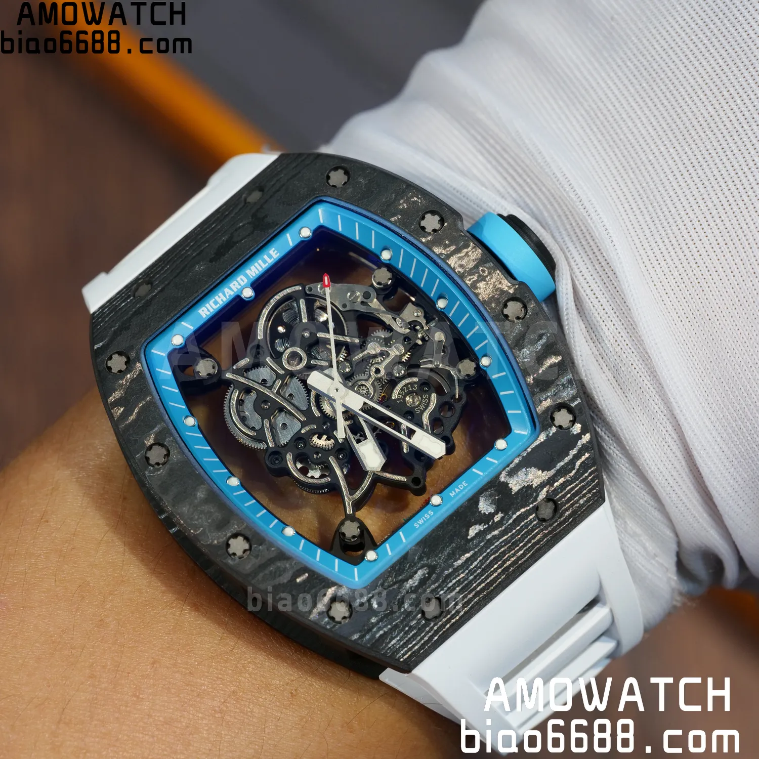 72a65b1eeaba2c4 AMO Watch