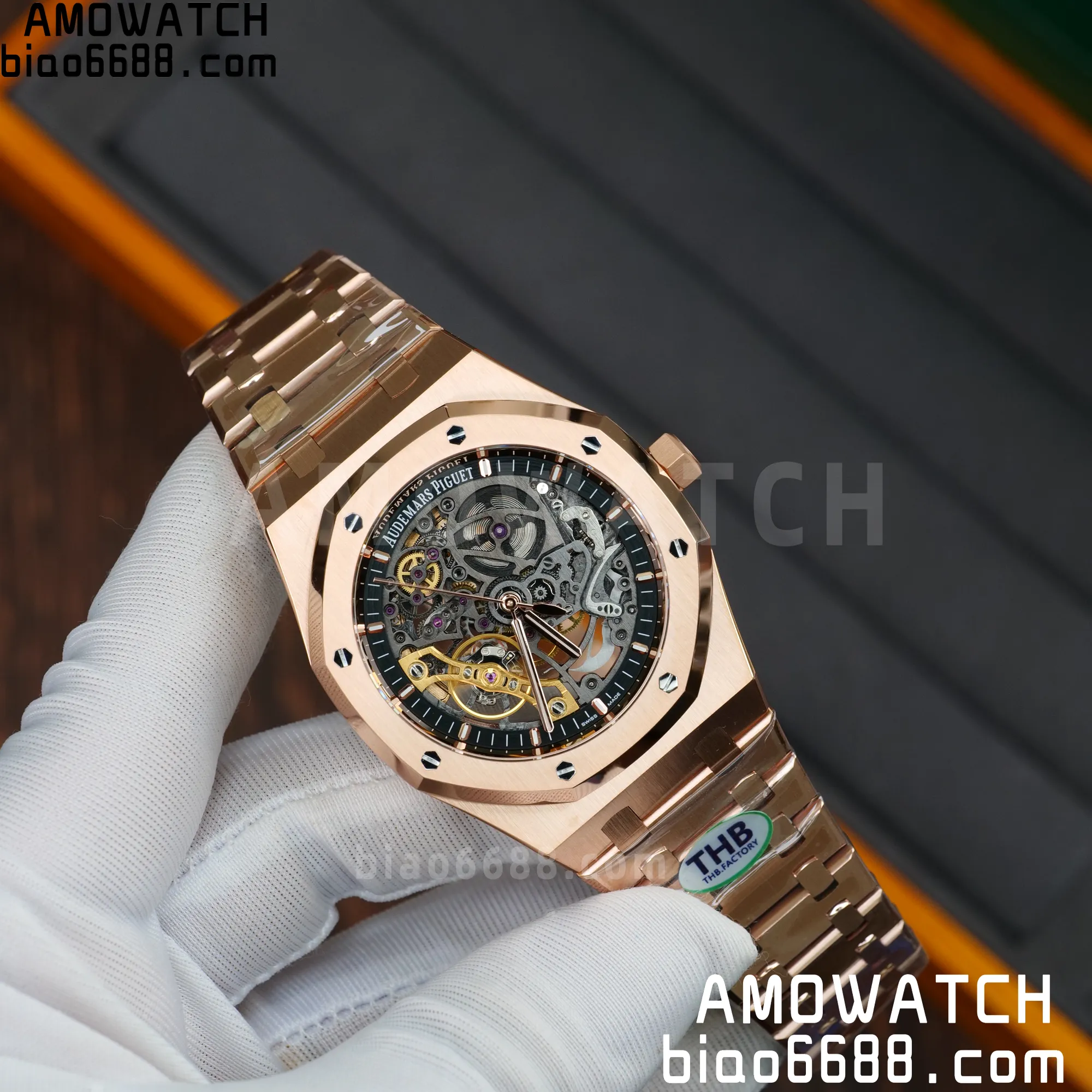 78beeec37f5131b 阿默表行AmoWatch
