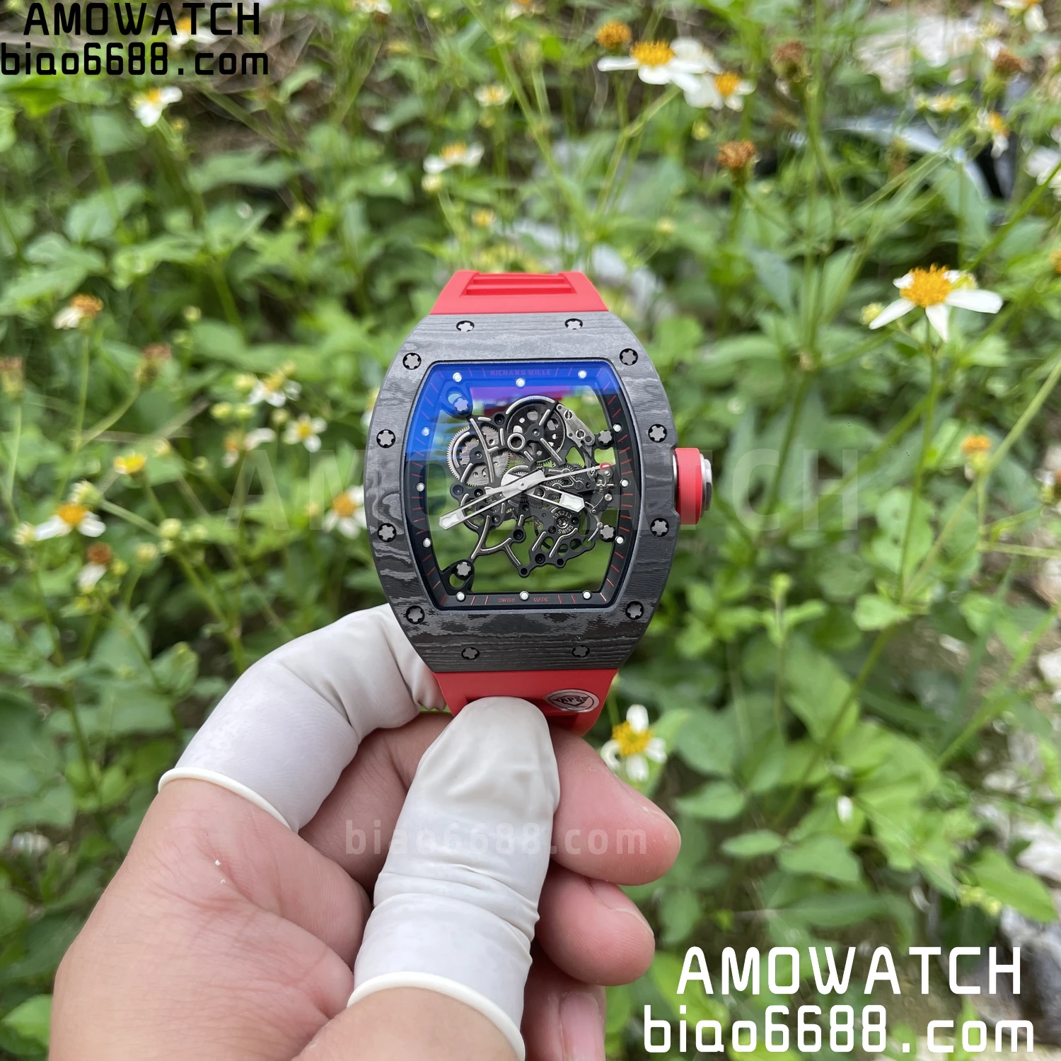 801b8546435ab1d 阿默表行AmoWatch