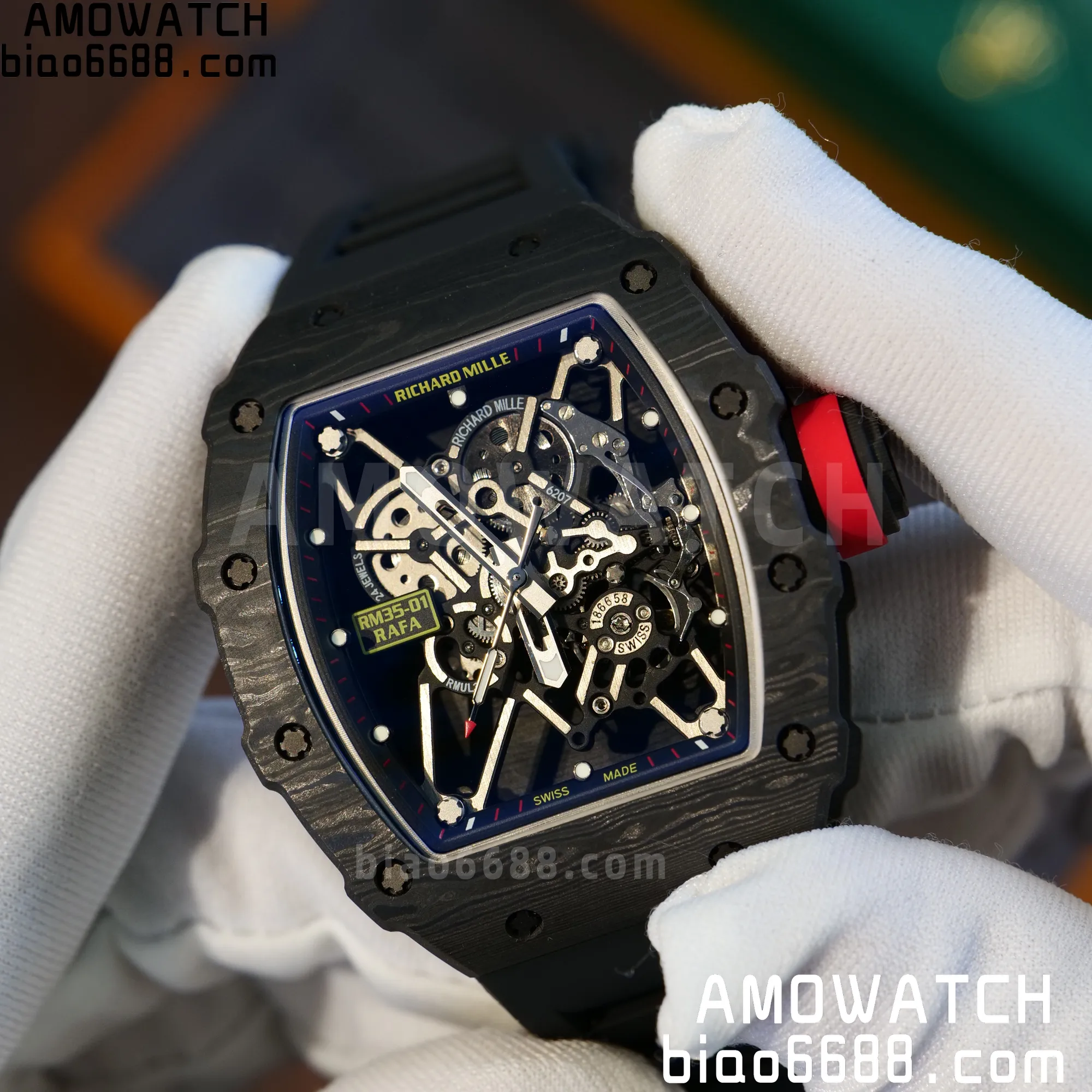 8506e225523a985 AMO Watch