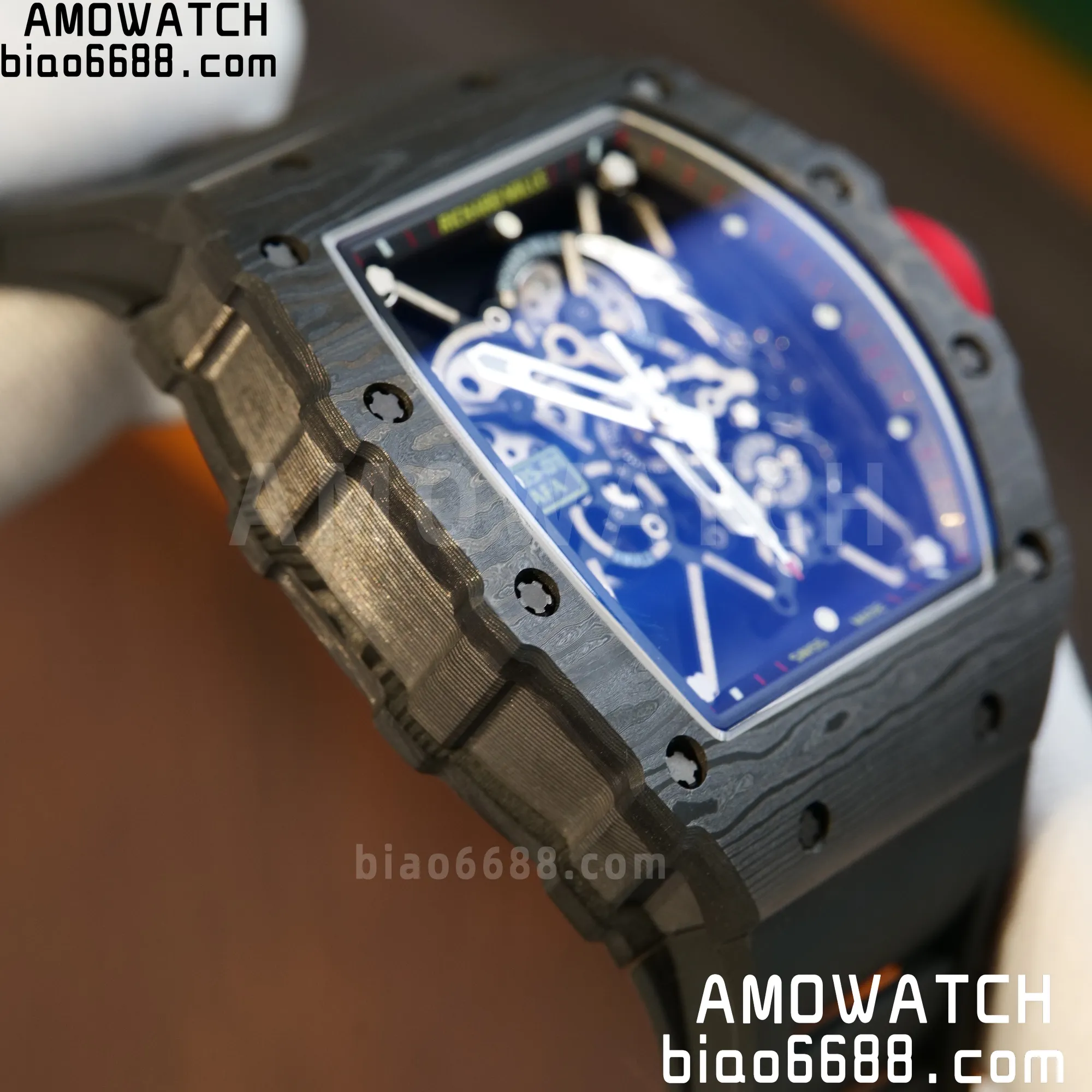 8744218e3717d15 AMO Watch
