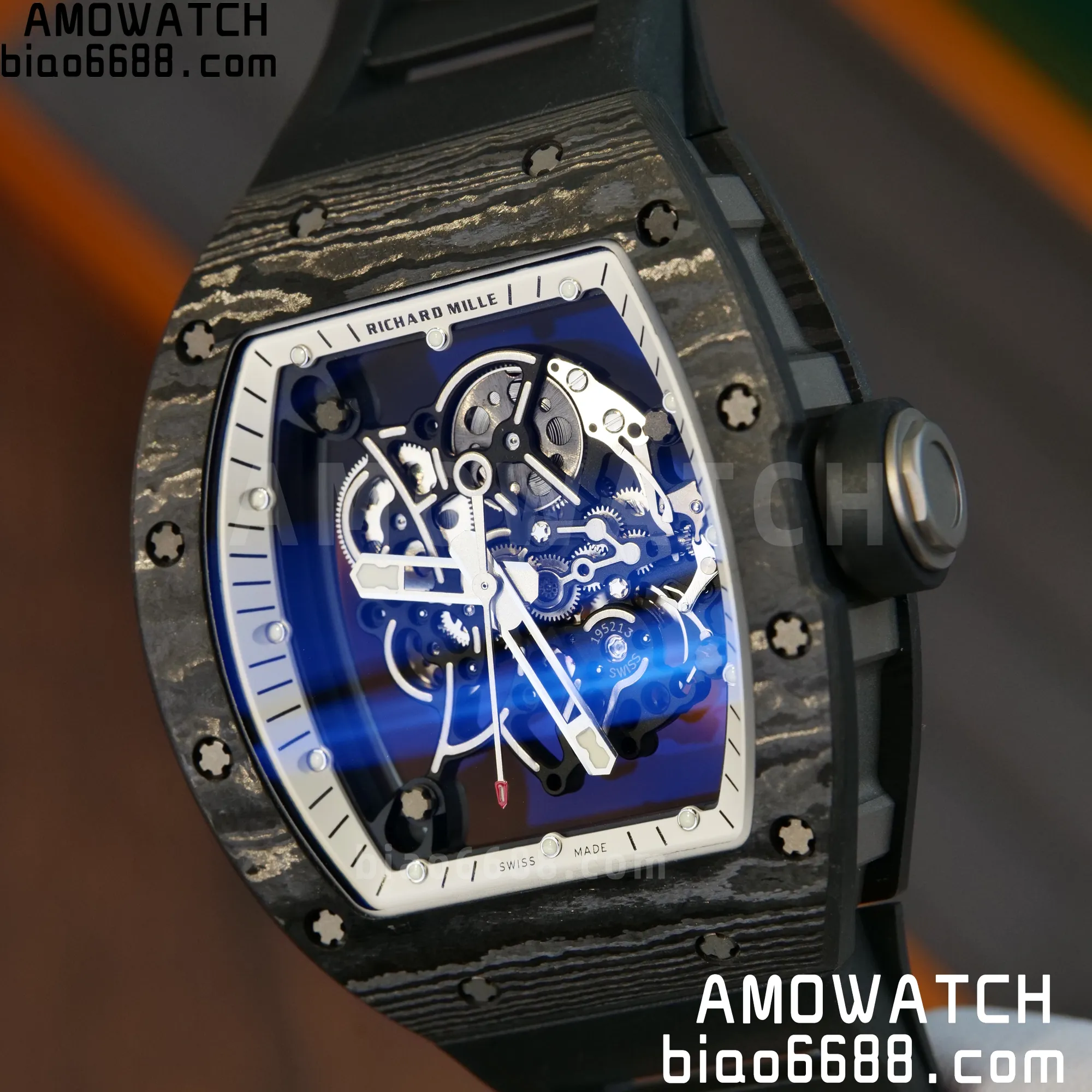 8afa7fe3291bebe AMO Watch