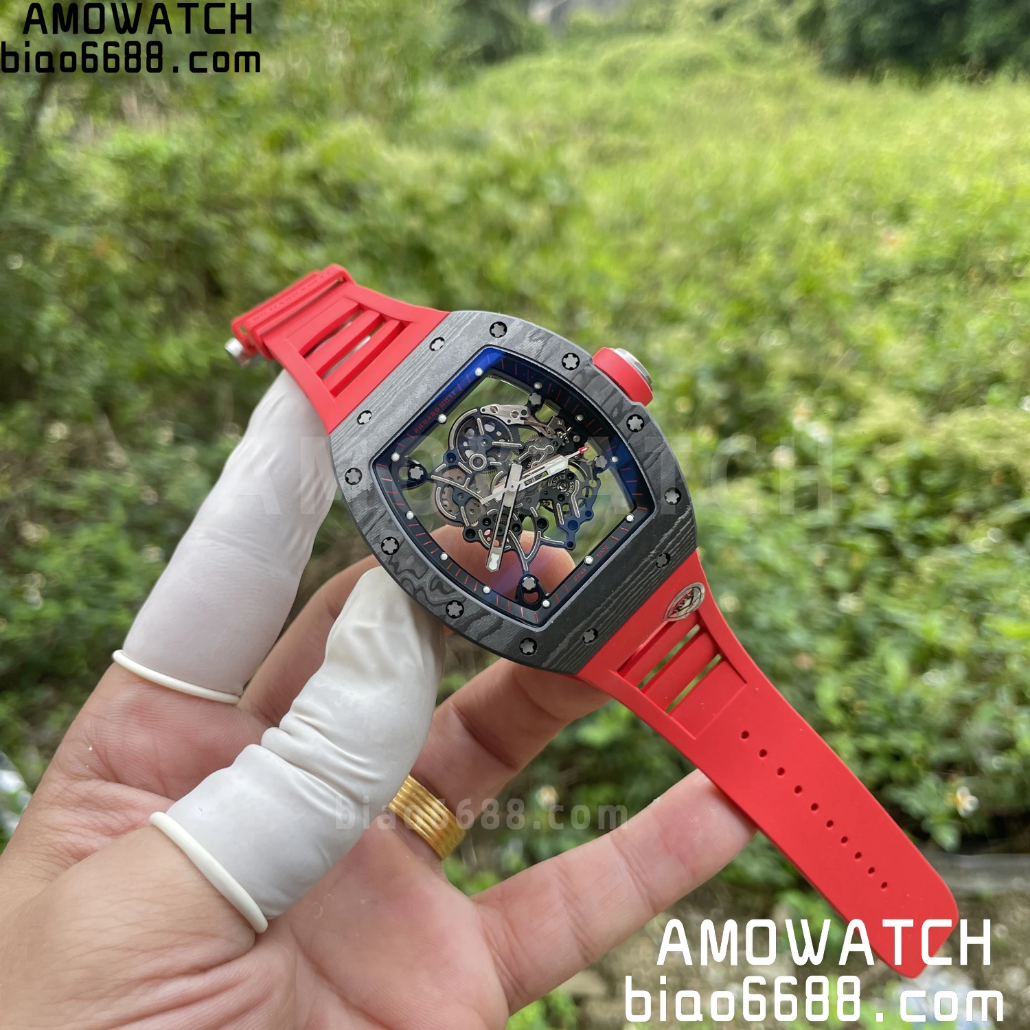 93852eceddb5761 阿默表行AmoWatch