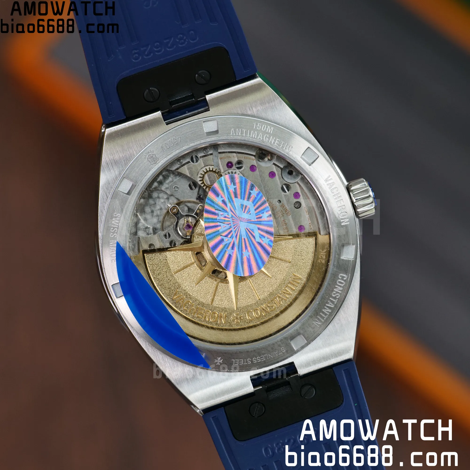 a9293568695c542 阿默表行AmoWatch