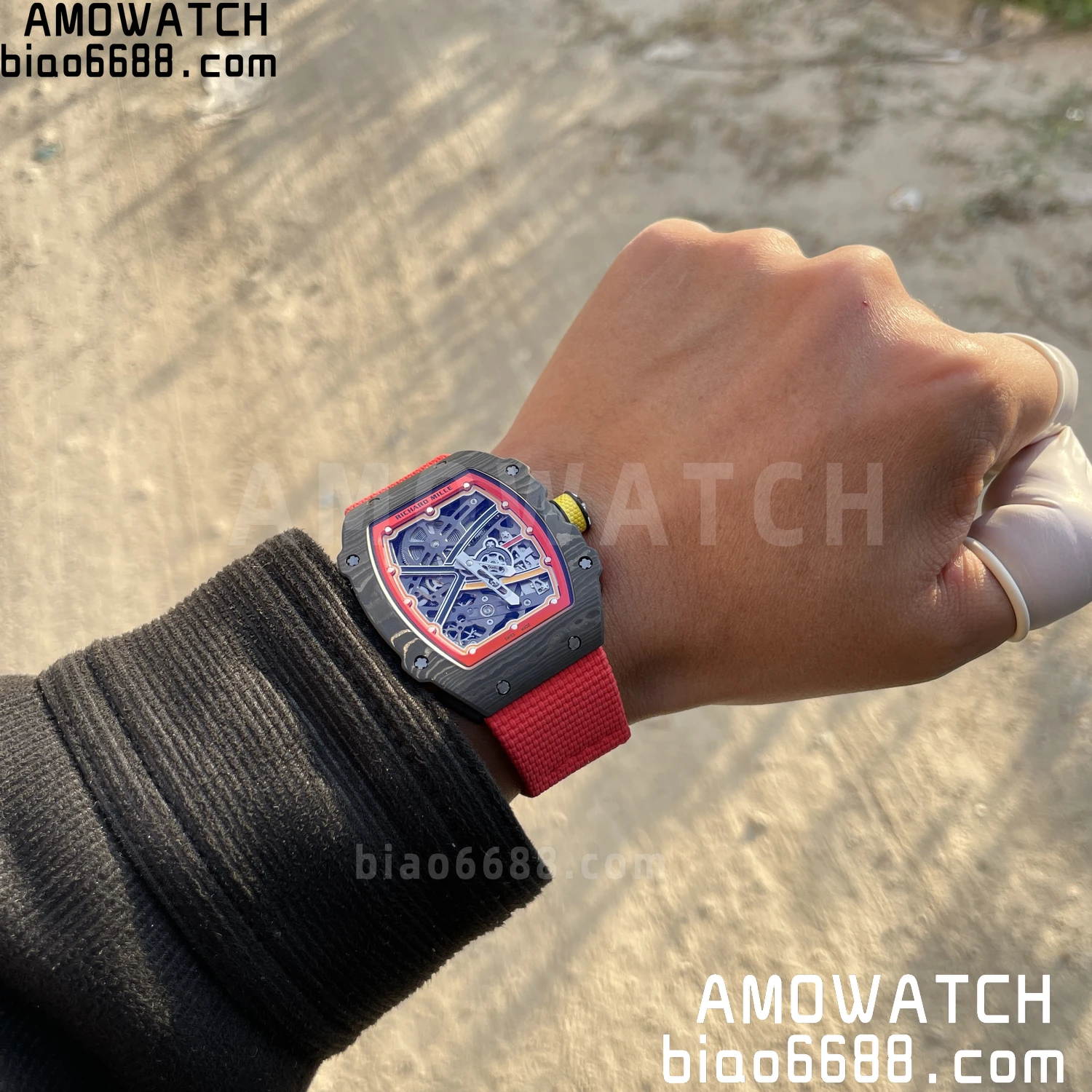 ae8b173a2b5c8e7 阿默表行AmoWatch