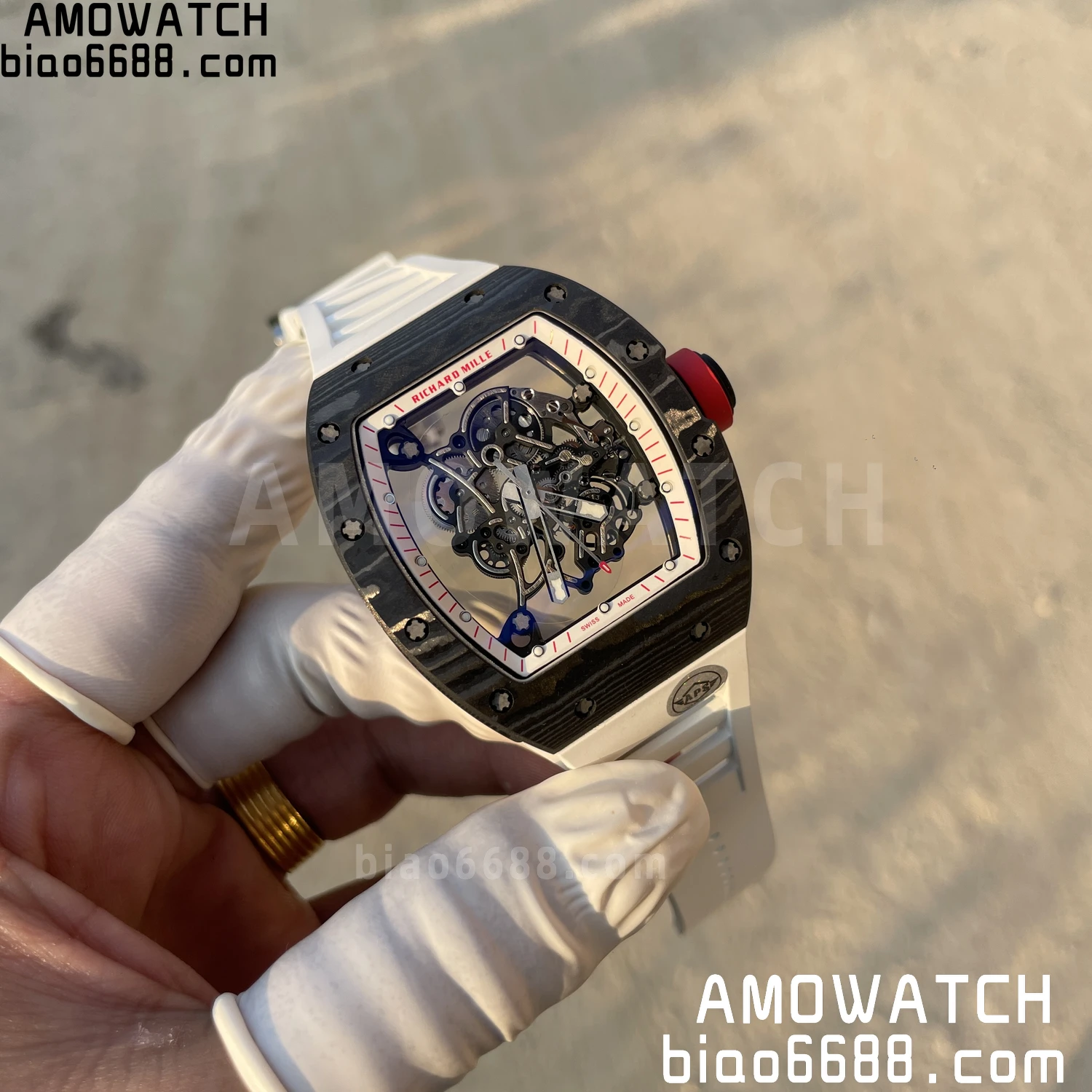 b6891d603b1896e 阿默表行AmoWatch