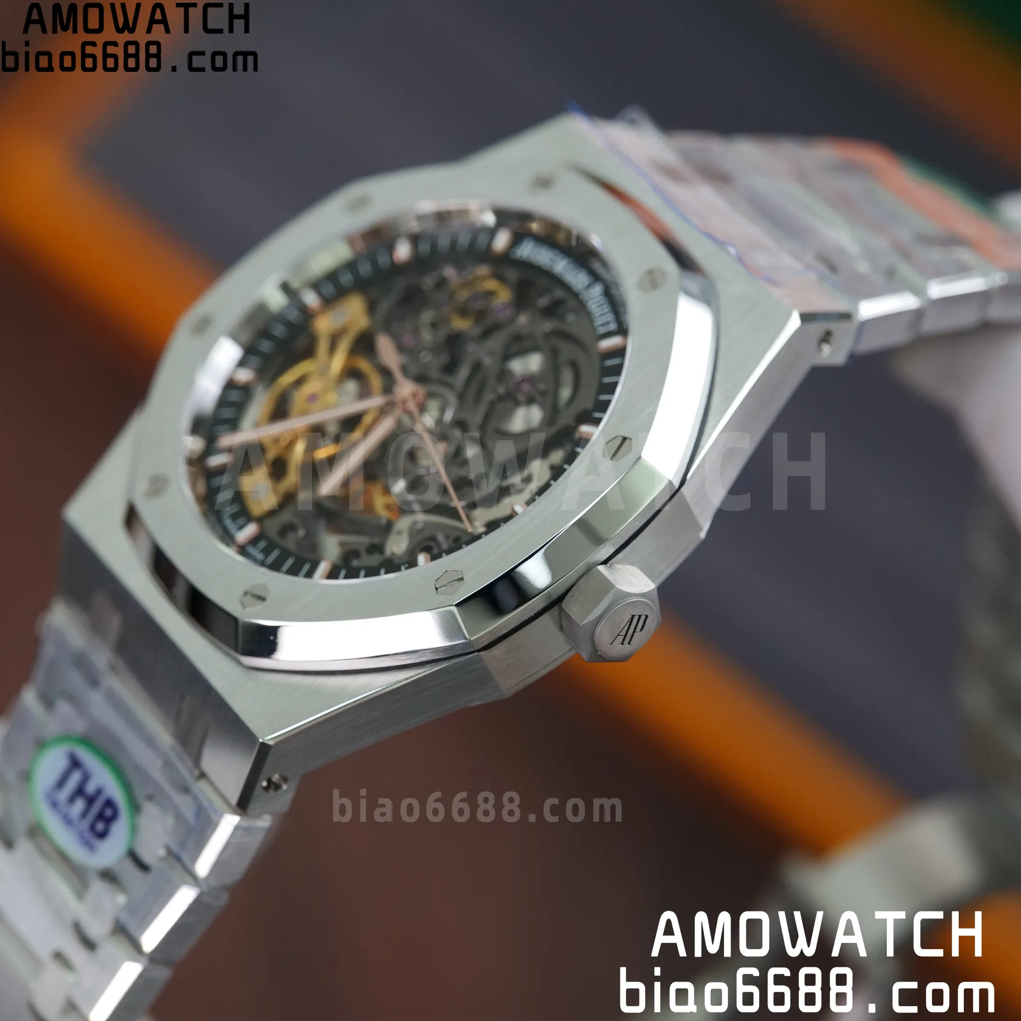 ba43796e4396783 阿默表行AmoWatch