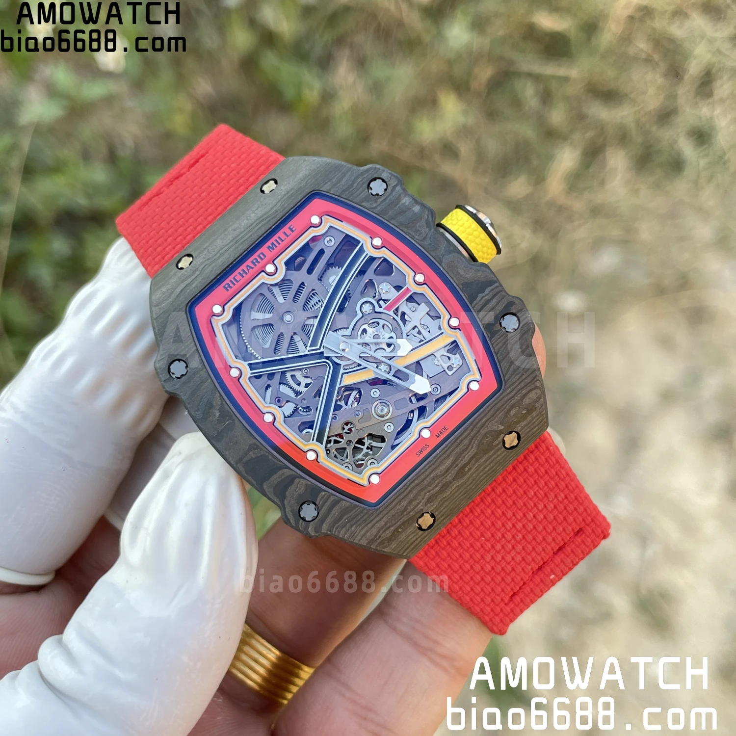 c148410ee681490 阿默表行AmoWatch