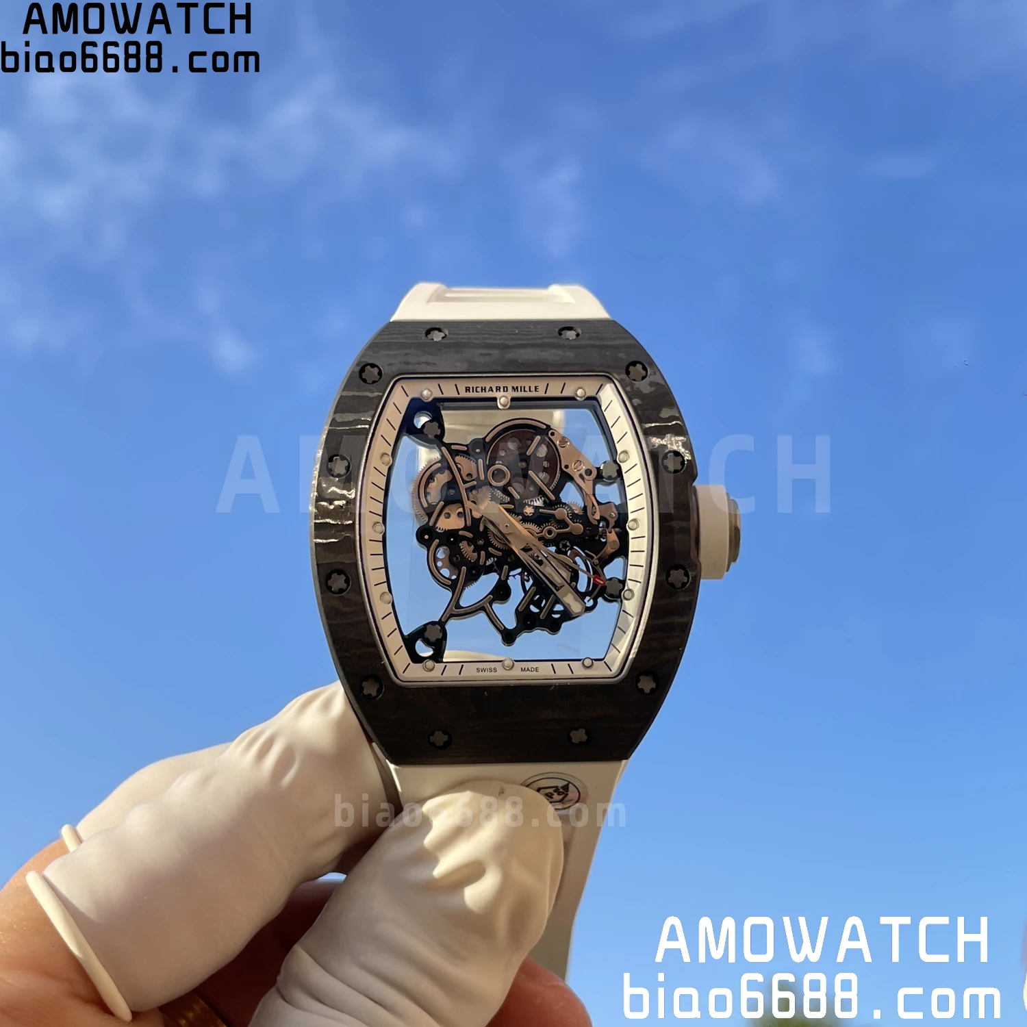 c1a499cae962640 阿默表行AmoWatch