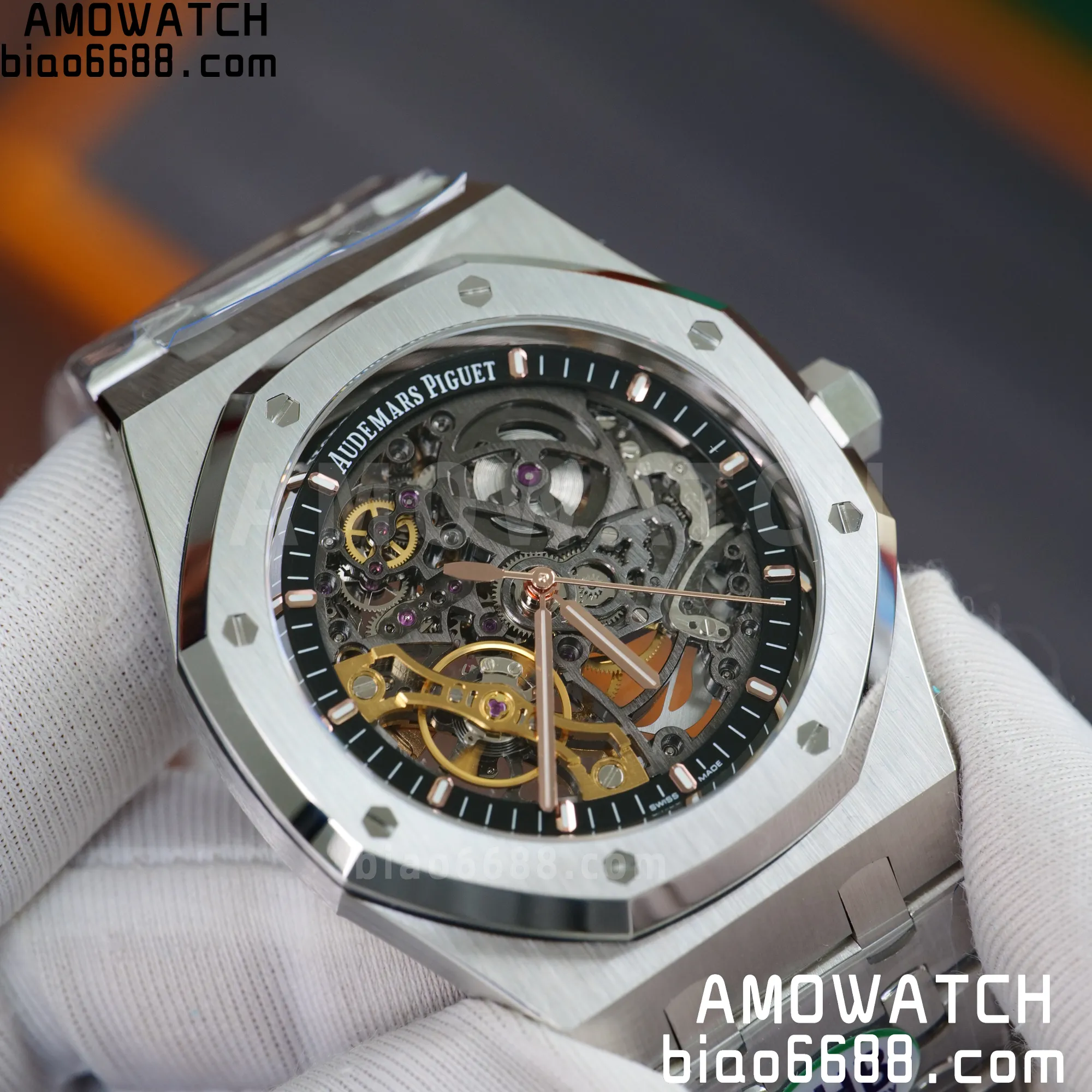 c6b7f1459e47a7b 阿默表行AmoWatch