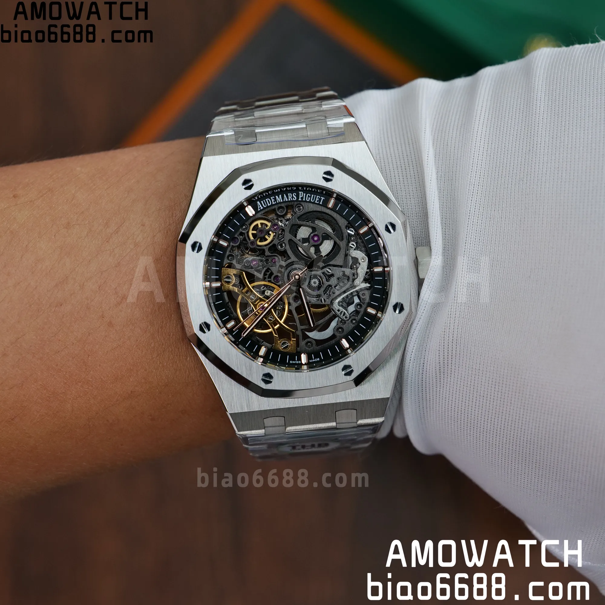 ddec51c29b2e045 阿默表行AmoWatch