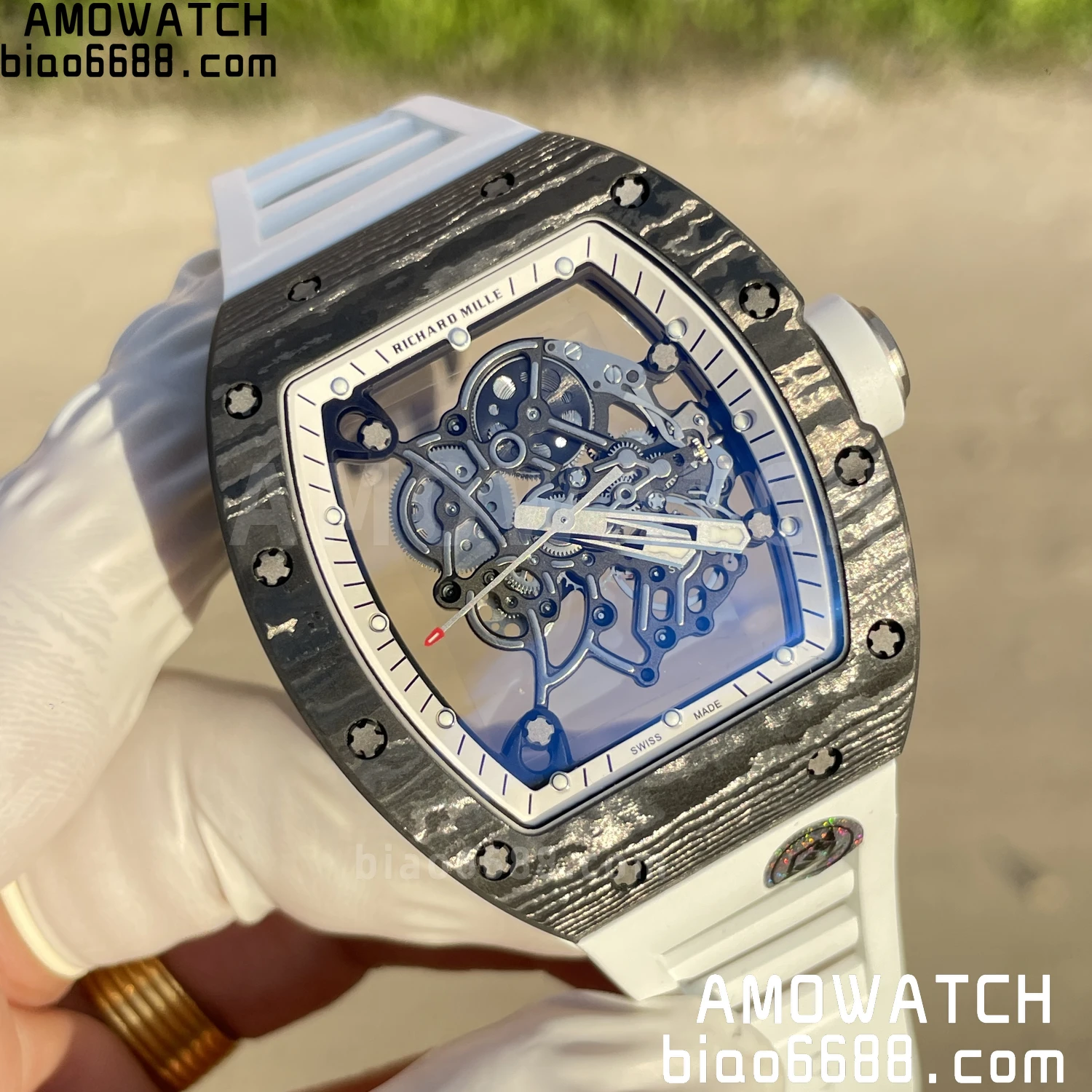 e4e02f0ad6a1193 阿默表行AmoWatch