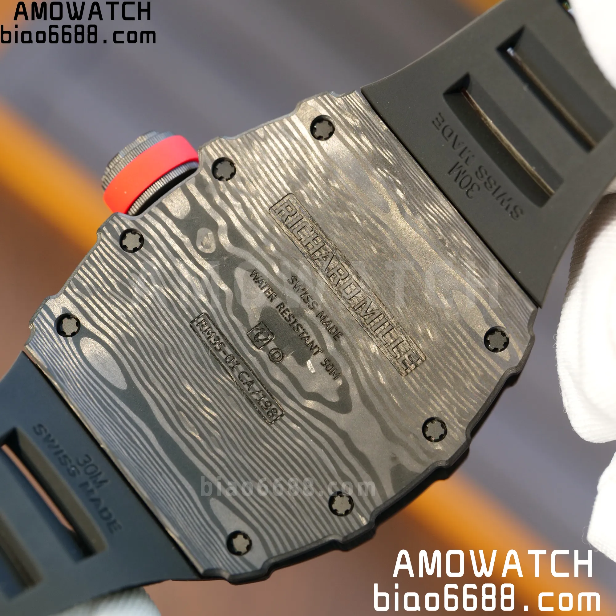 f16a75da7450541 AMO Watch