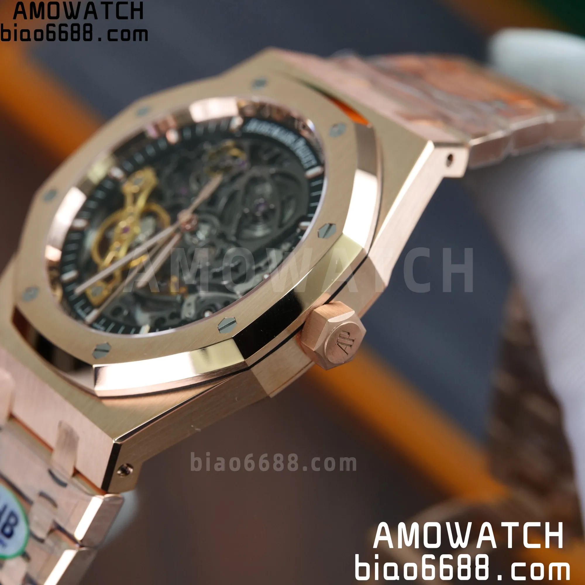 fad49717fd74610 阿默表行AmoWatch