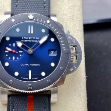 Panerai PAM1565 Submersible Luna Rossa 42mm VSF 1:1 Best Edition P900