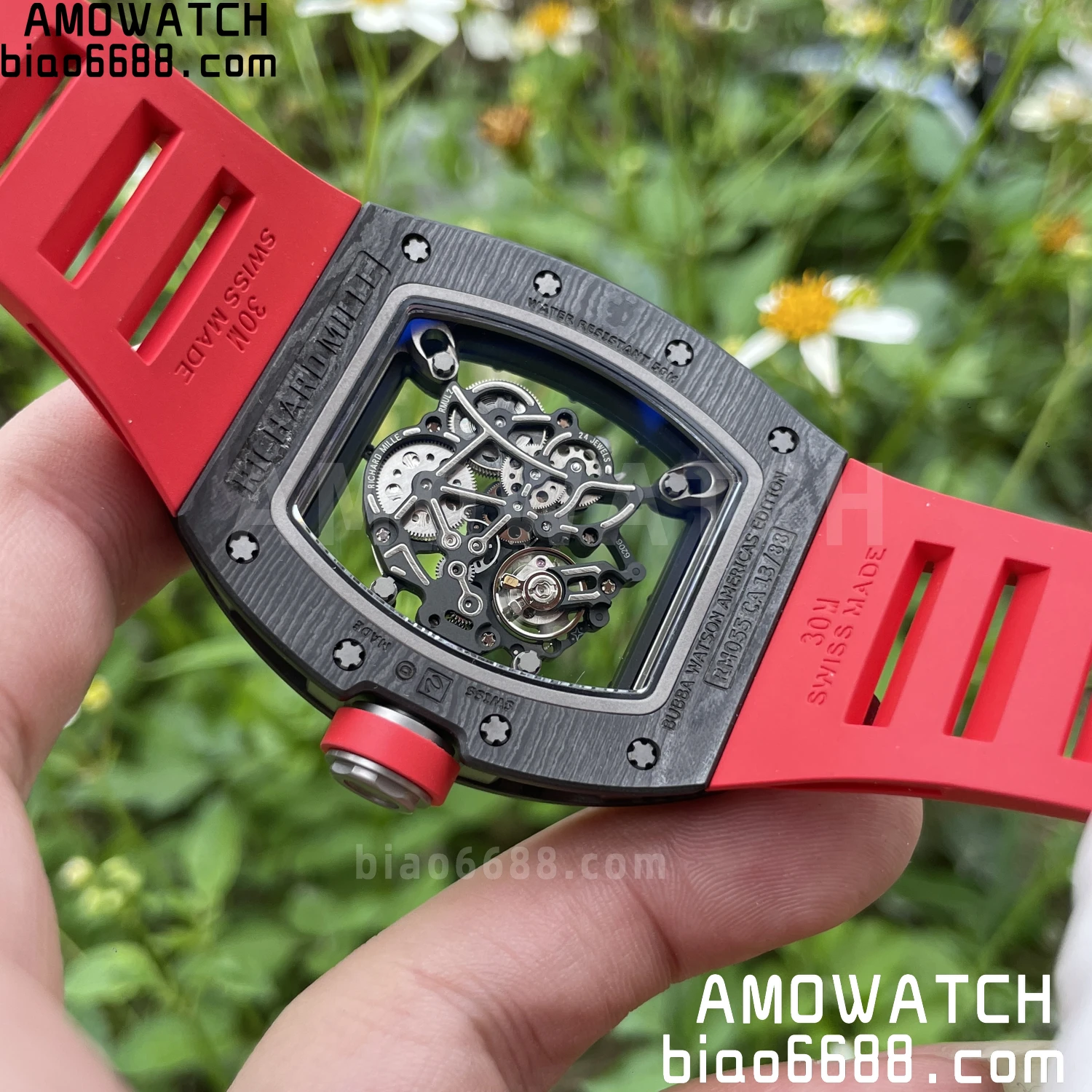 fffca43ddf74f21 阿默表行AmoWatch