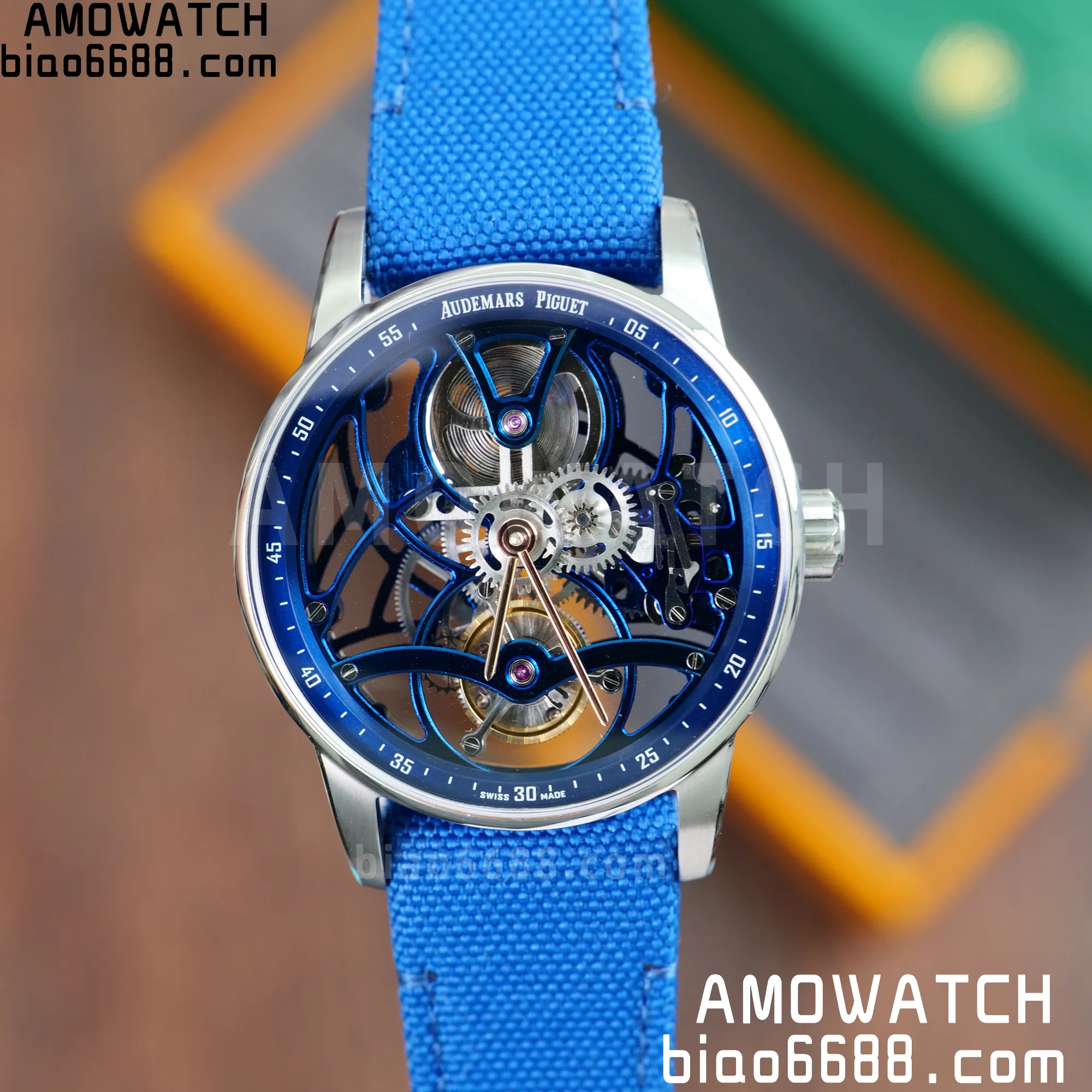 000dfa8ddaf65ea 阿默表行AmoWatch