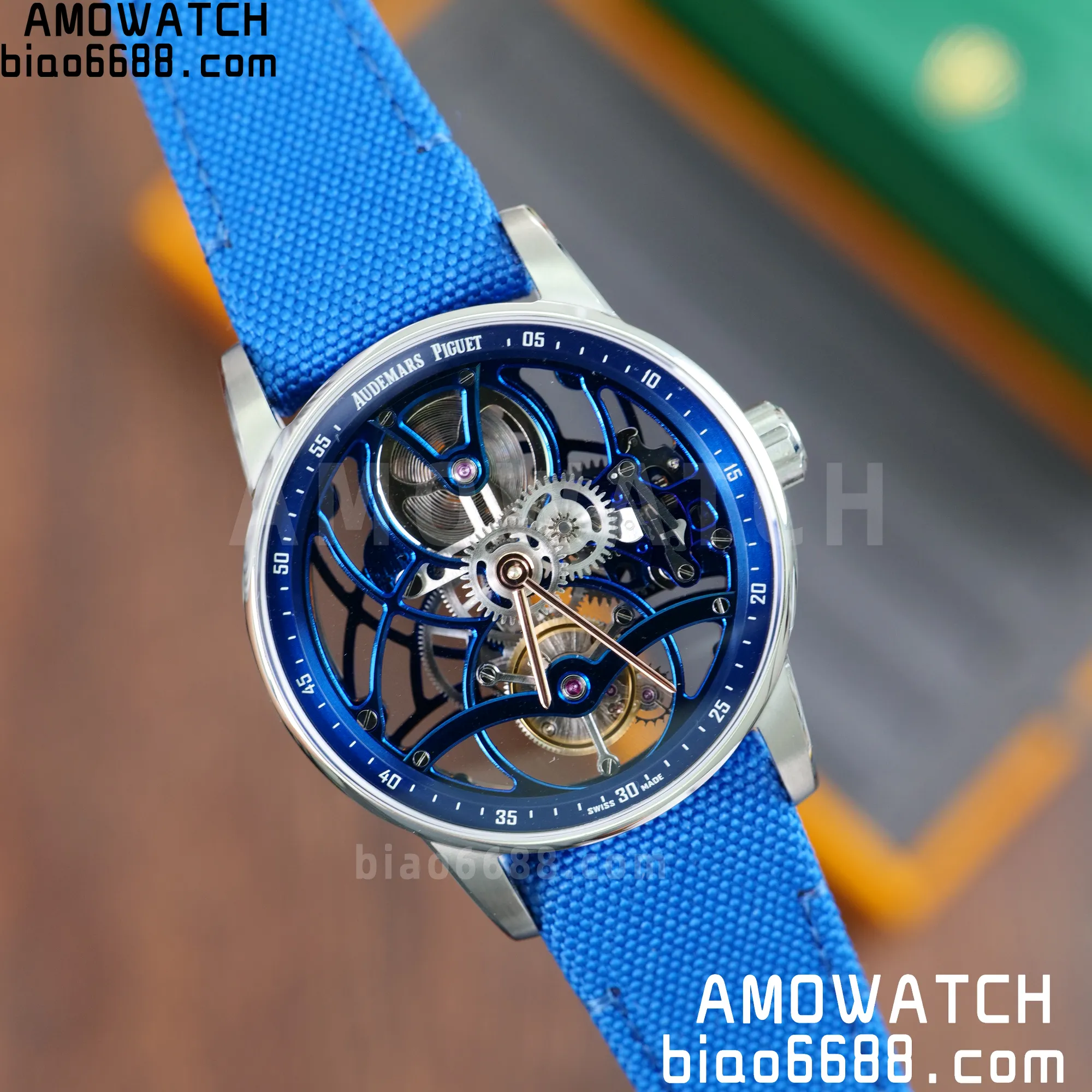 0e695b548837400 阿默表行AmoWatch