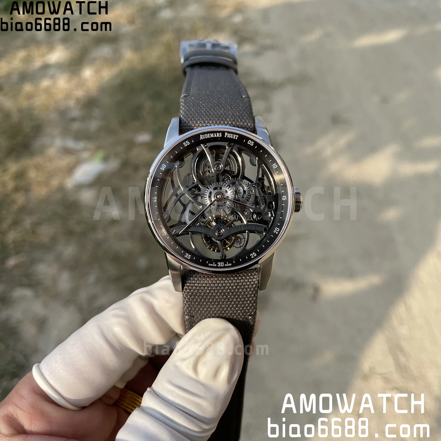 1f19ee8456494b0 阿默表行AmoWatch