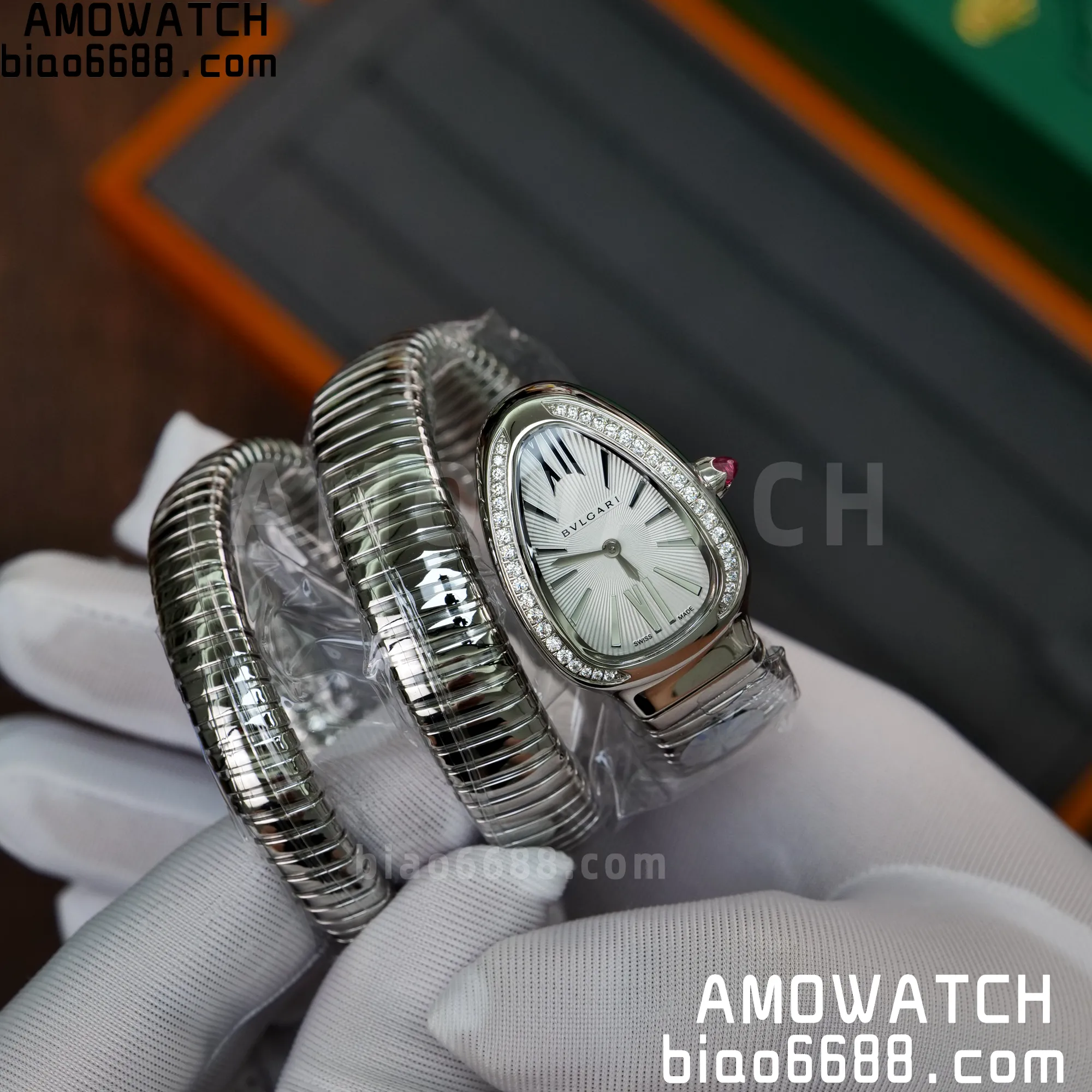 21ddb6ee4f0d066 阿默表行AmoWatch