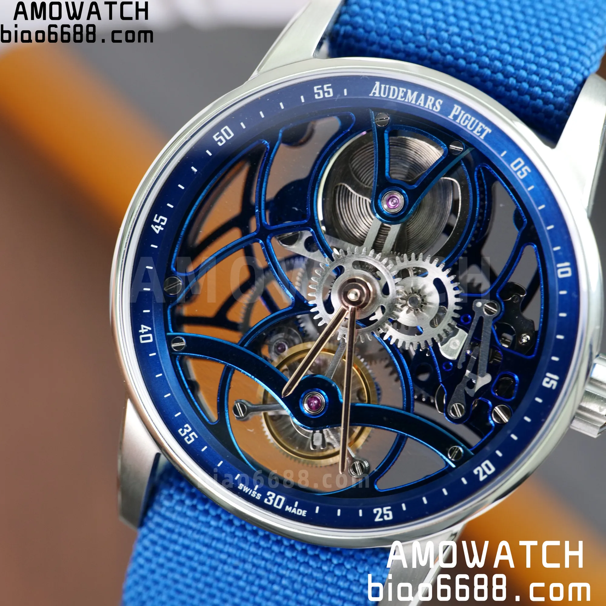 23b3b5f25508c19 阿默表行AmoWatch