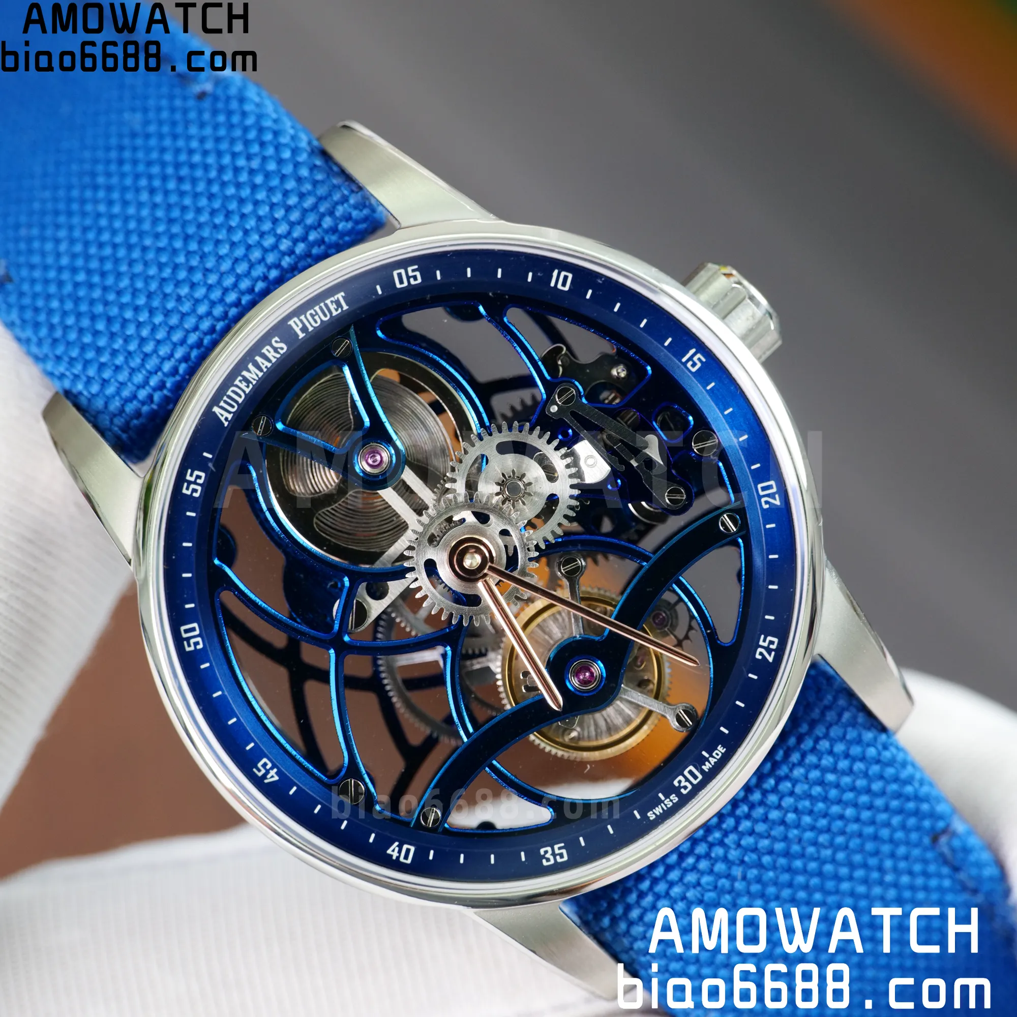 37a368c781d964f 阿默表行AmoWatch