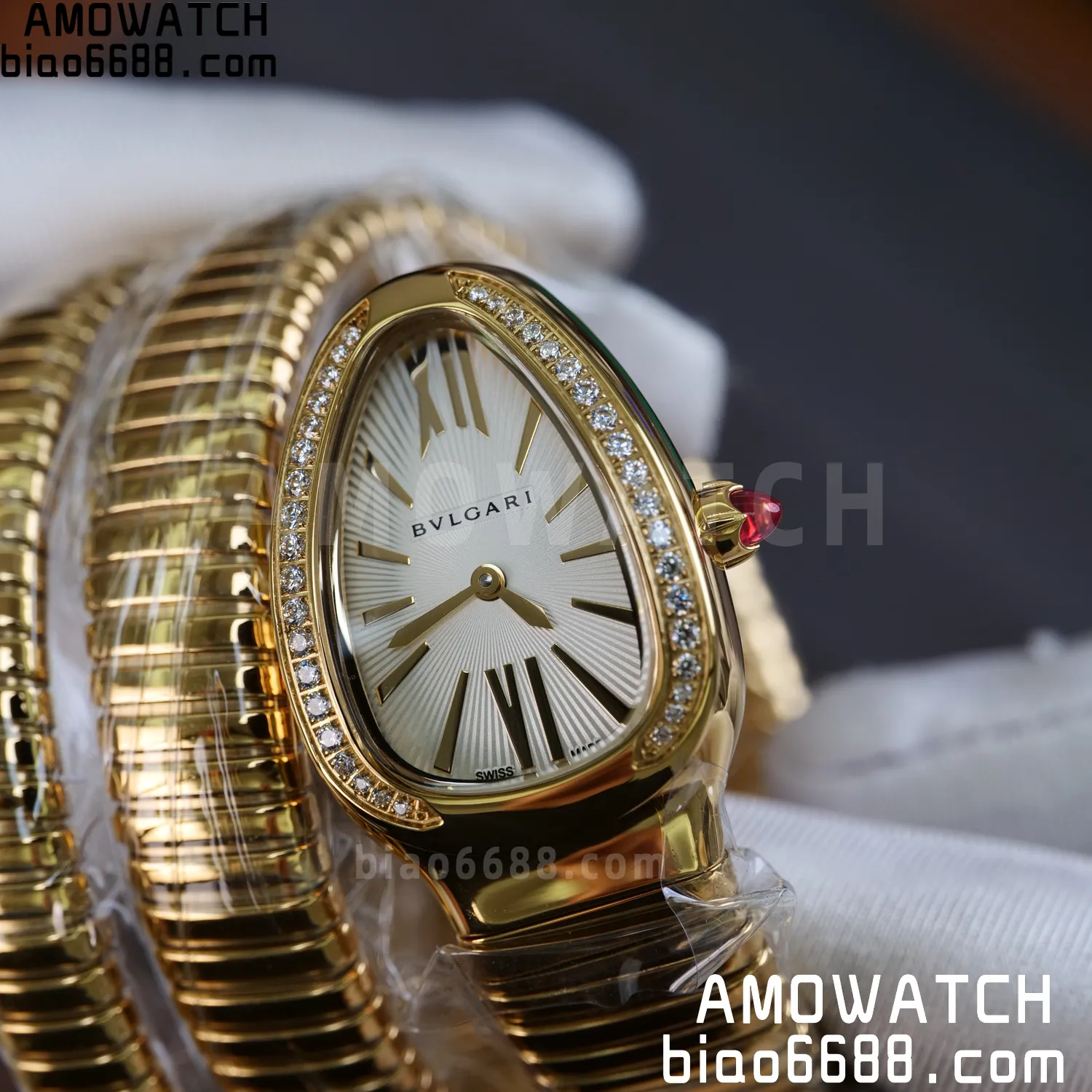 BV厂 宝格丽SERPENTI系列101923腕表 73 387d816b9ddfd58 阿默表行AmoWatch