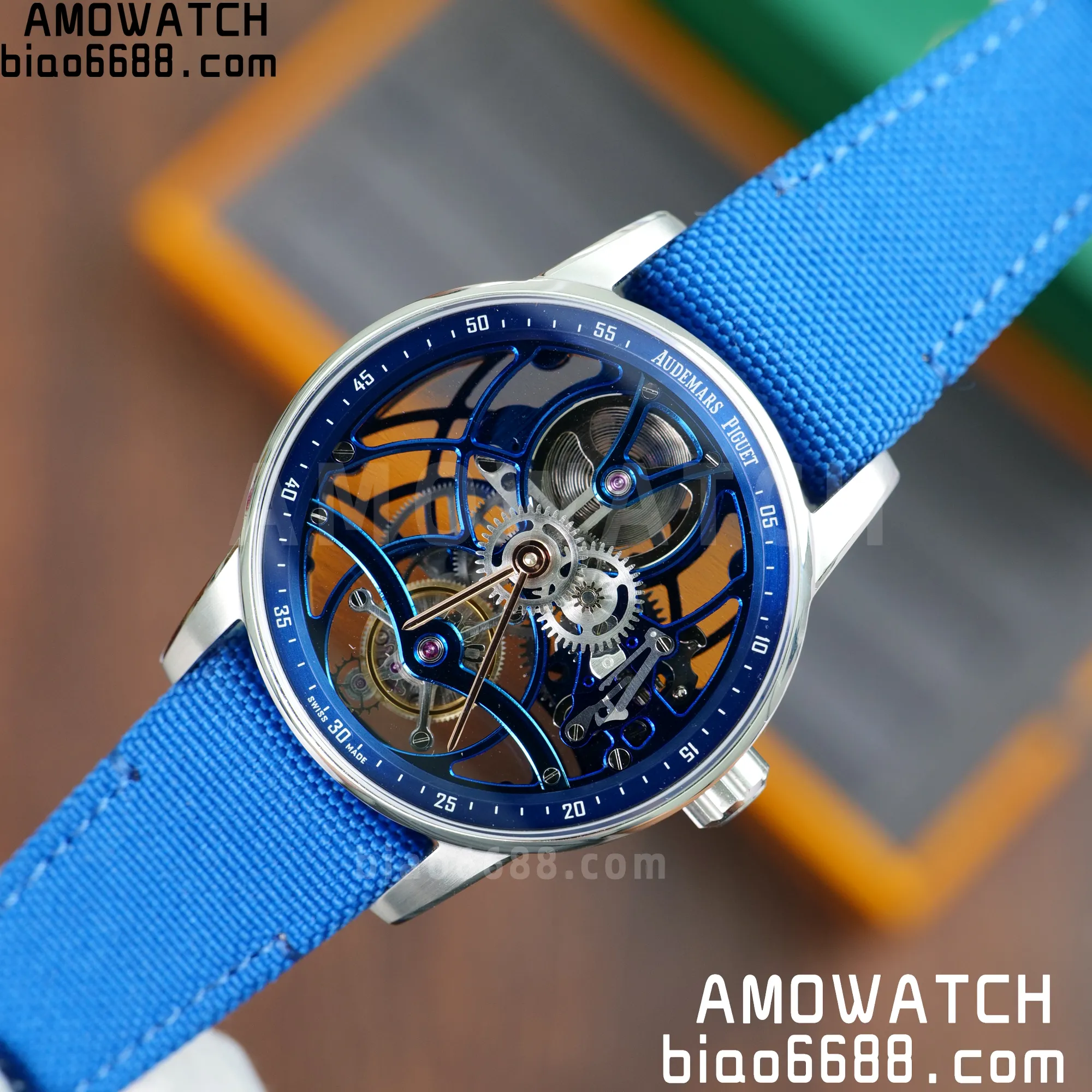 3d0133596f5edce 阿默表行AmoWatch