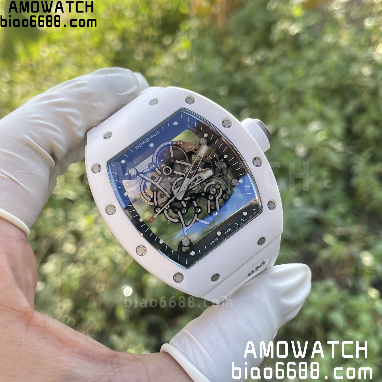 40bf80fc36c1f5d 阿默表行AmoWatch