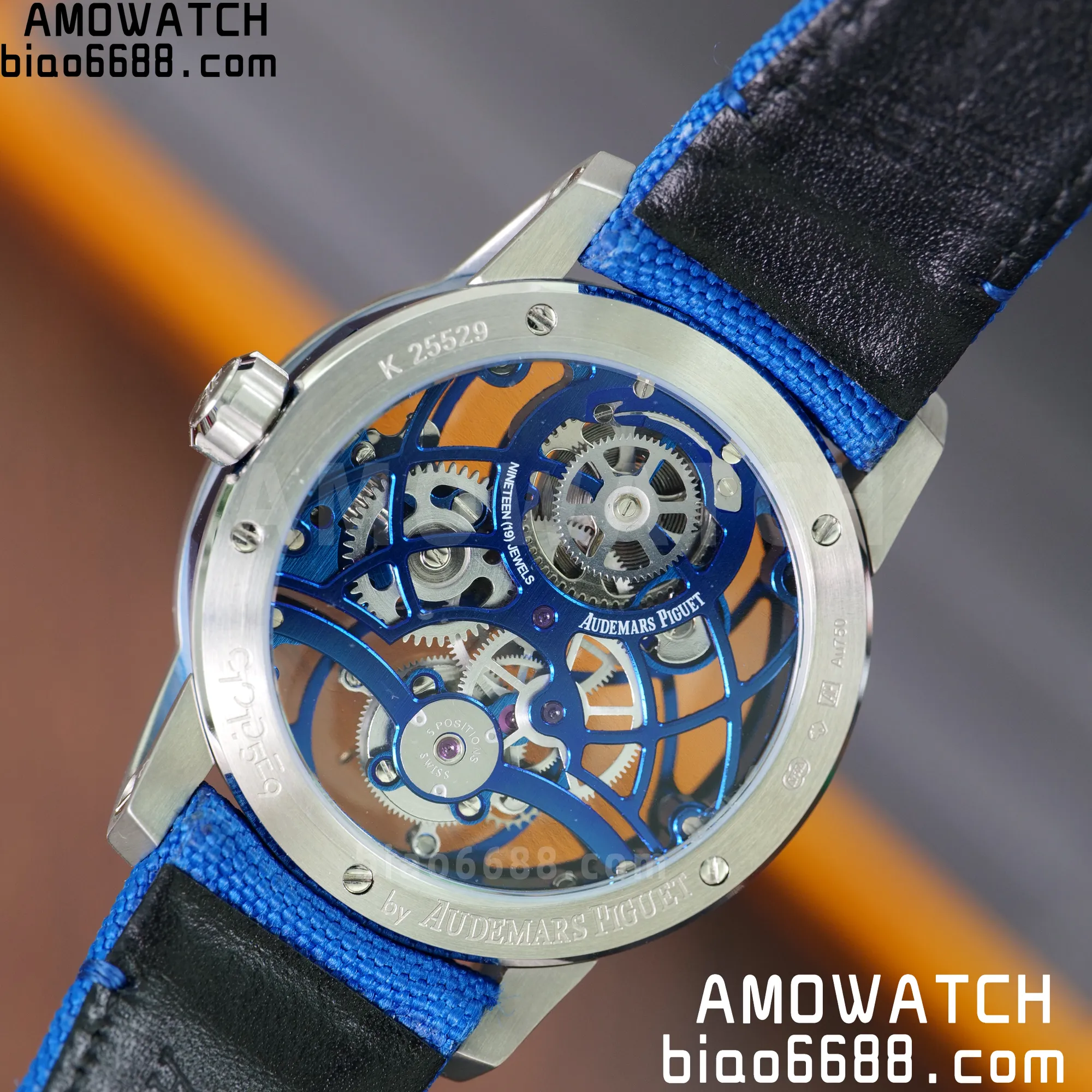 44fb741c0773e0d 阿默表行AmoWatch