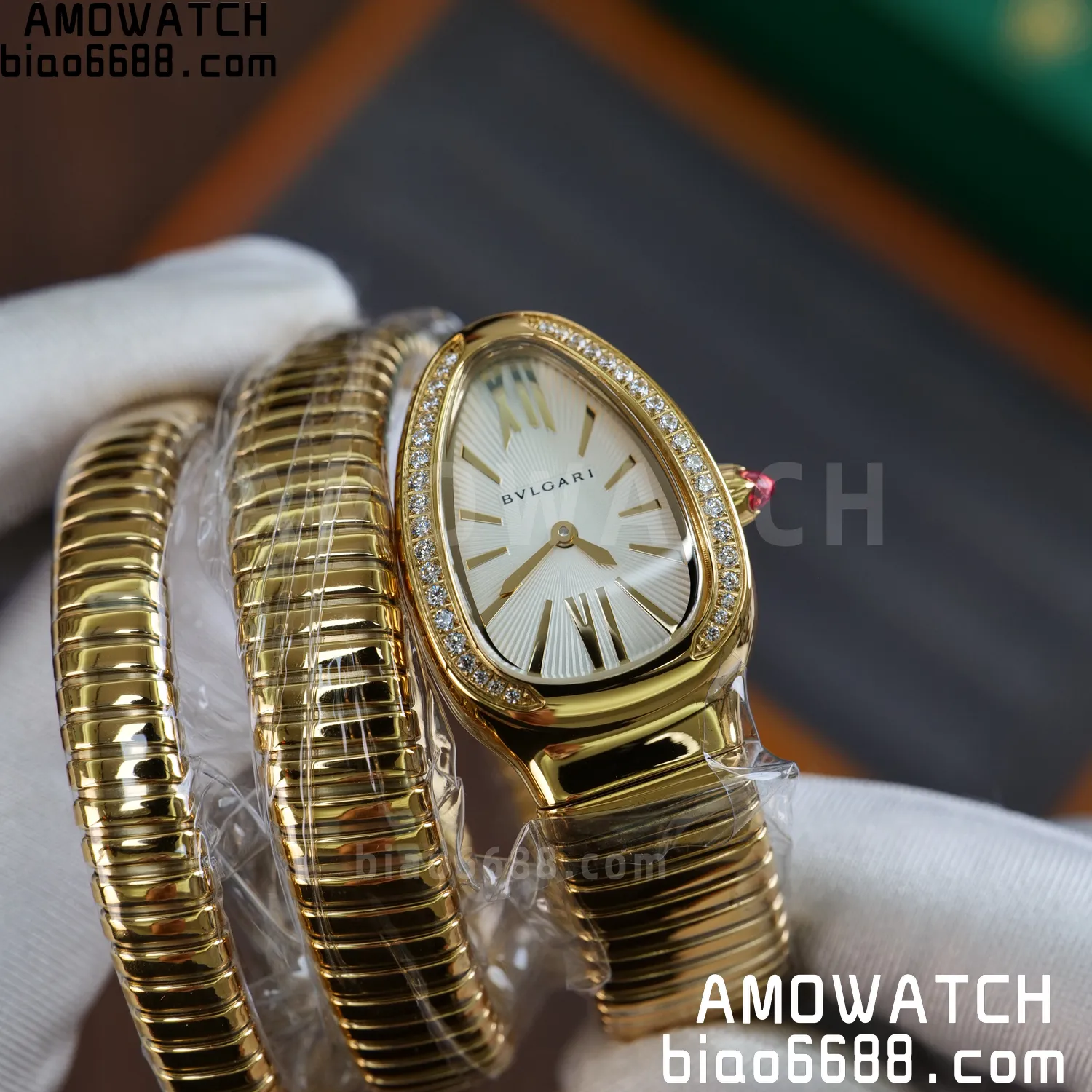 BV厂 宝格丽SERPENTI系列101923腕表 62 68be0c830a56ca5 阿默表行AmoWatch