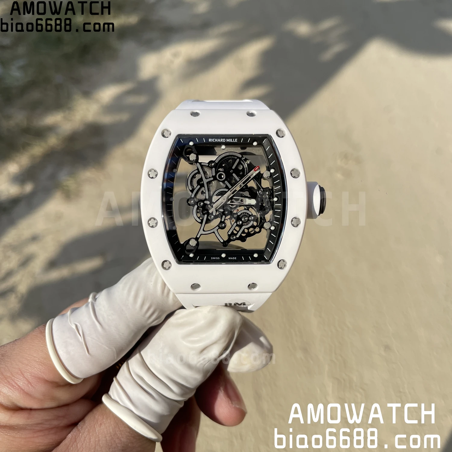 6f5552026de8589 阿默表行AmoWatch