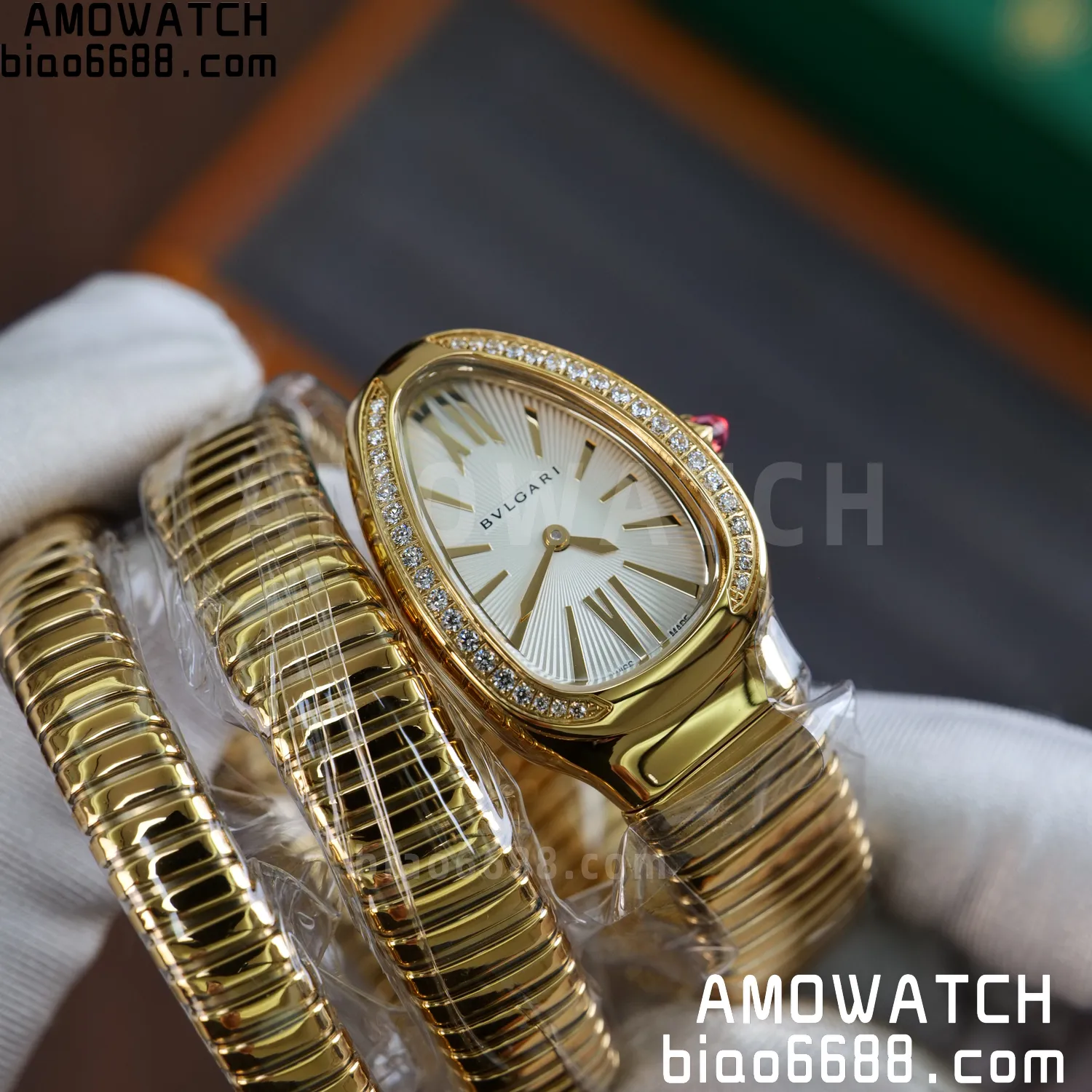 BV厂 宝格丽SERPENTI系列101923腕表 61 8199938d41eb38a 阿默表行AmoWatch