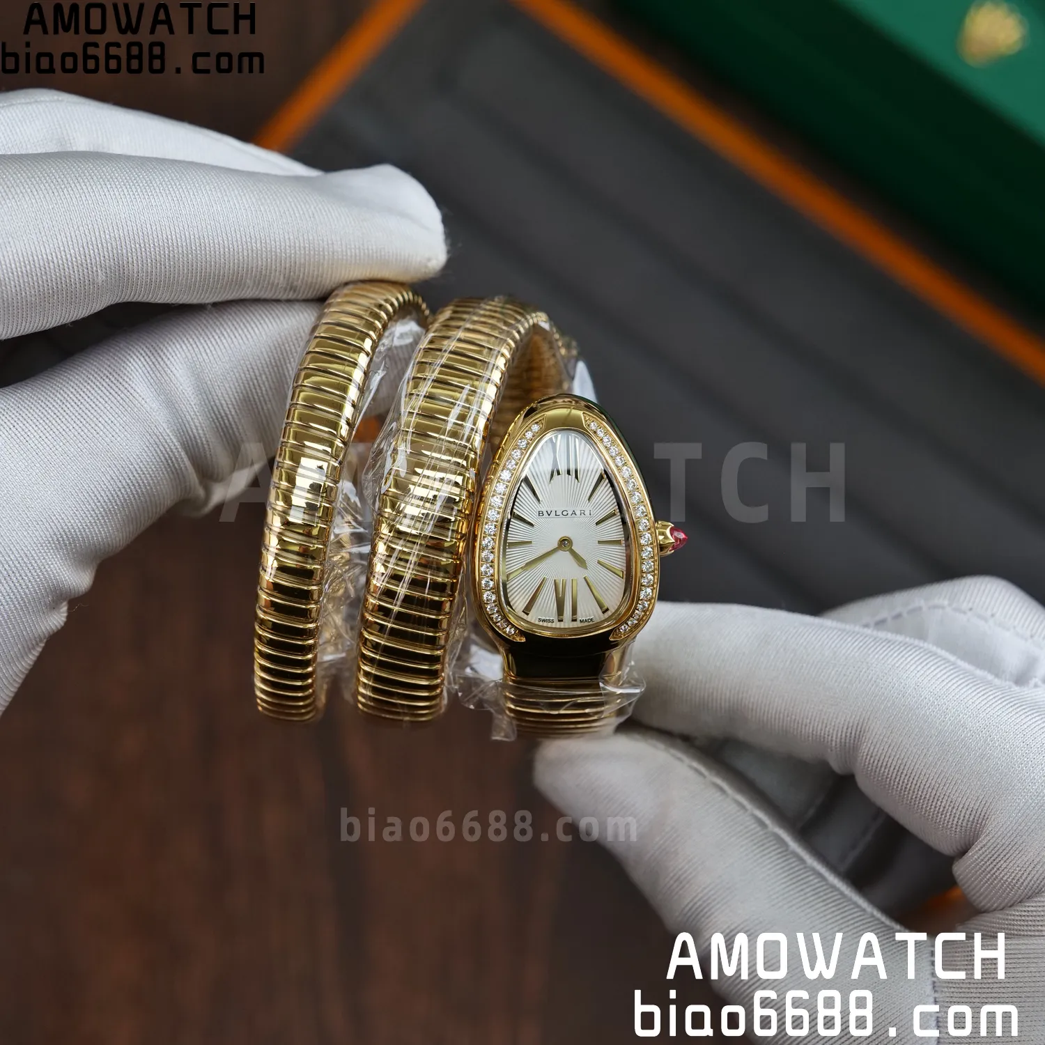 BV厂 宝格丽SERPENTI系列101923腕表 79 8b1d6165cf75d31 阿默表行AmoWatch