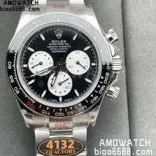 Rolex Daytona 126529LN Le Mans QF 1:1 Best Edition on SS Brcelet SH4132