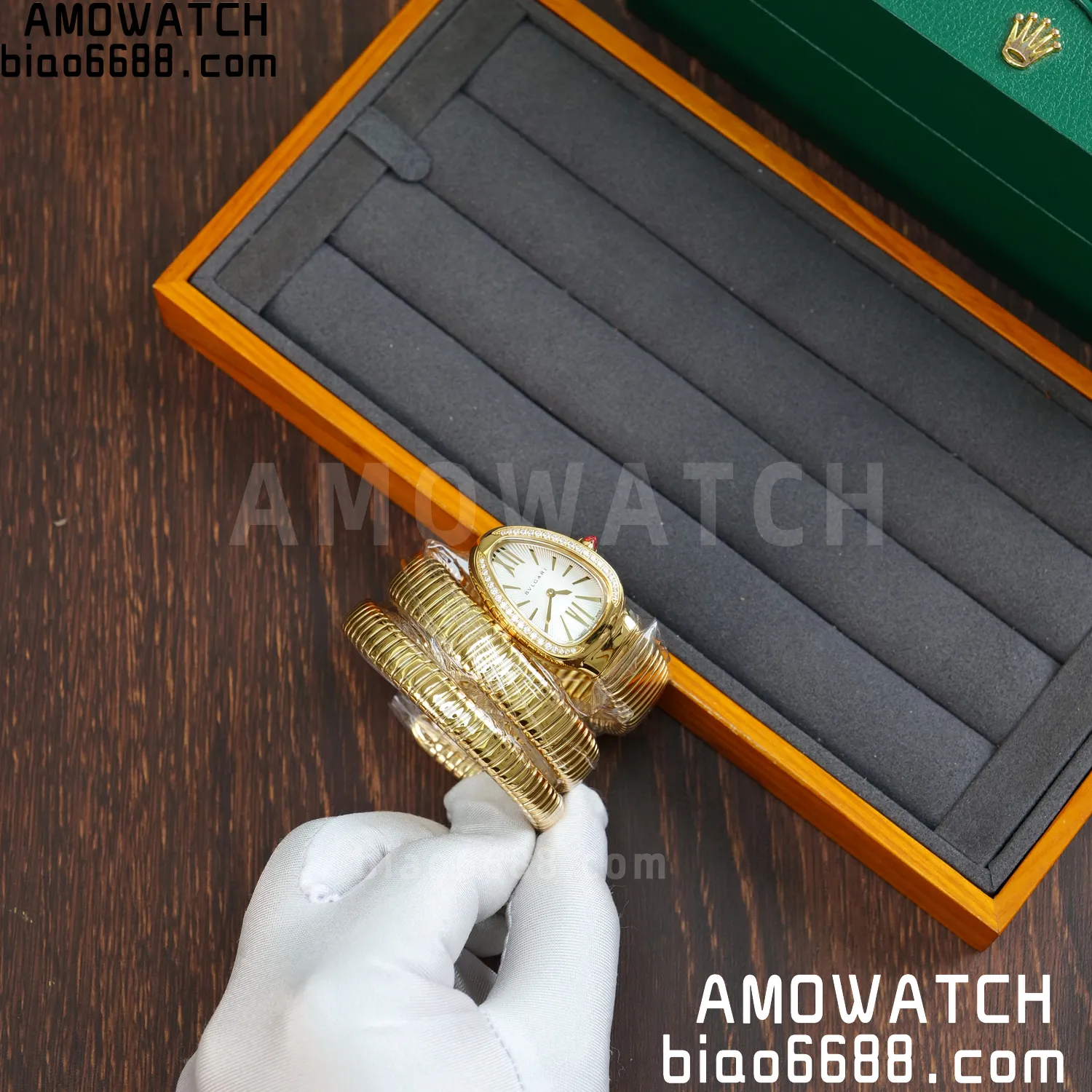 BV厂 宝格丽SERPENTI系列101923腕表 59 a065eca996287e2 阿默表行AmoWatch