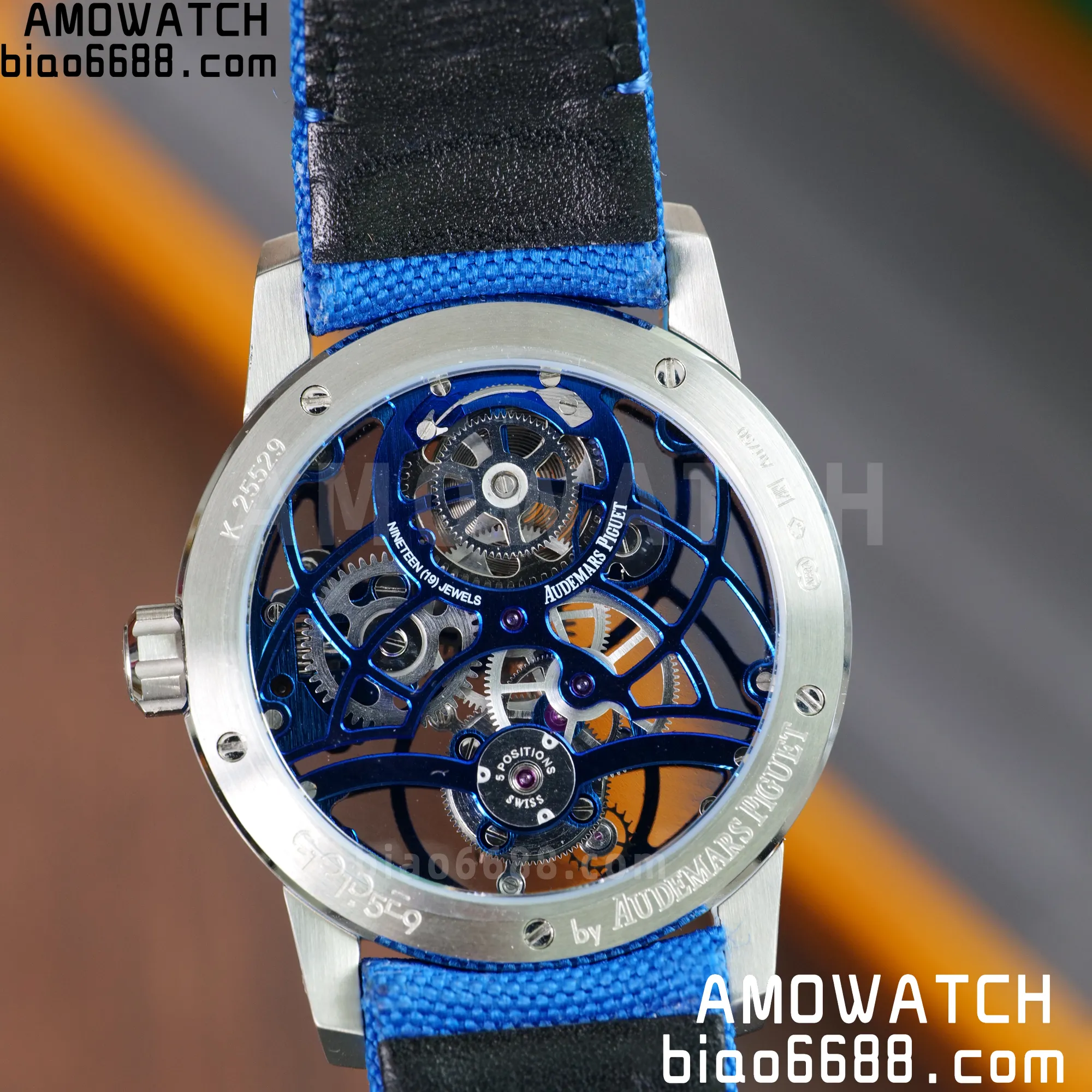 b61e0077e0f192d 阿默表行AmoWatch