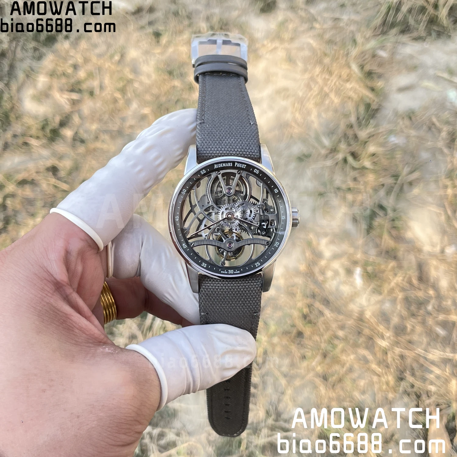 bc6da85c4fa2f95 阿默表行AmoWatch