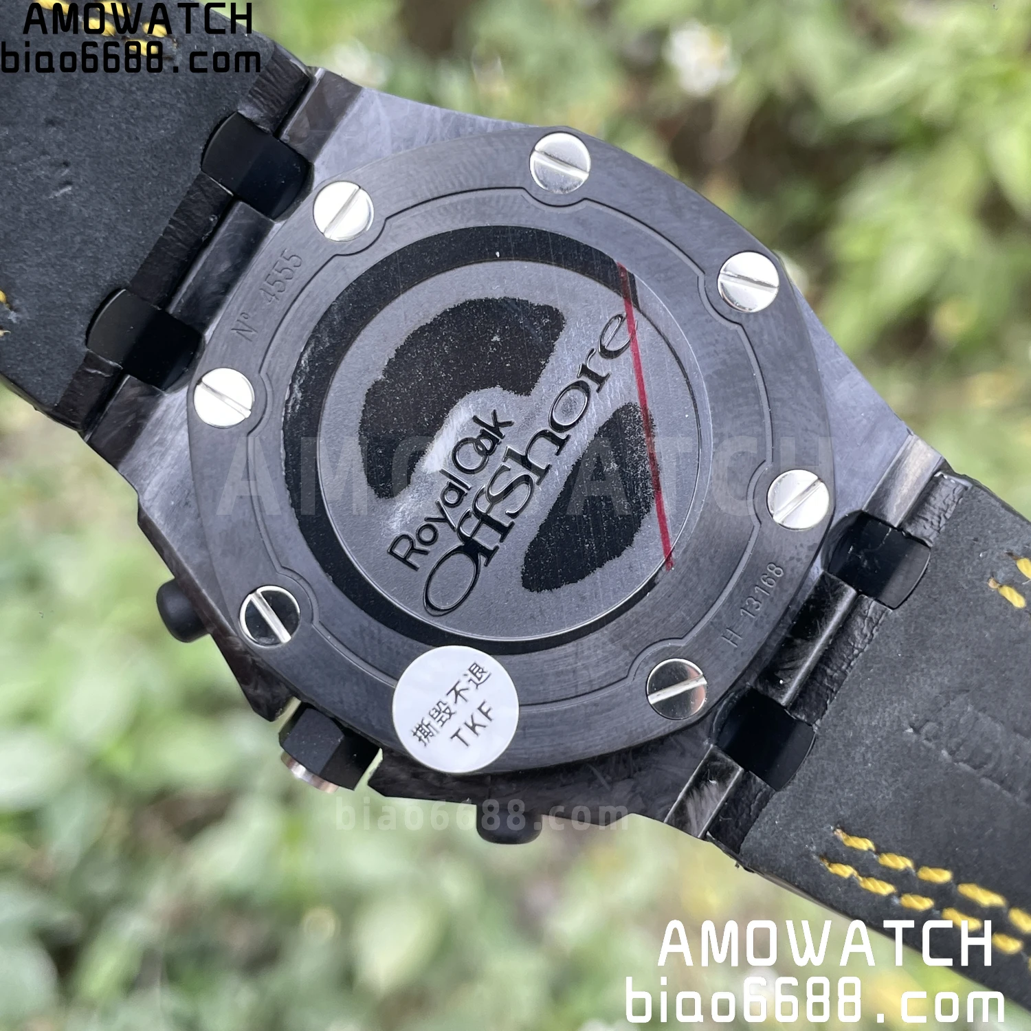 076a1b91ee6dfe5 AMO Watch