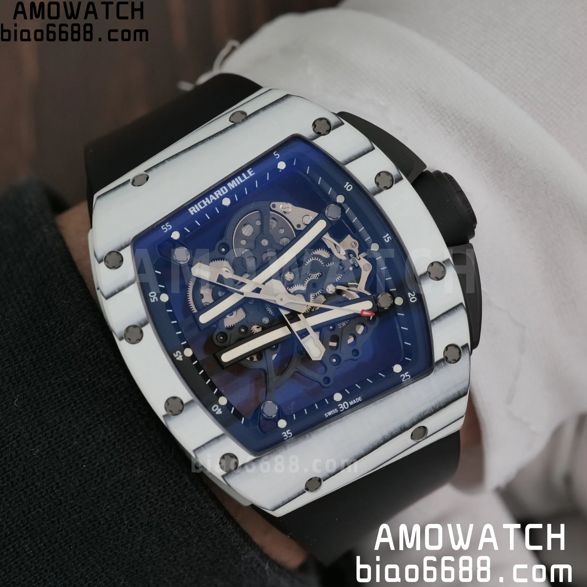 1aeb5755c7fd4ae AMO Watch