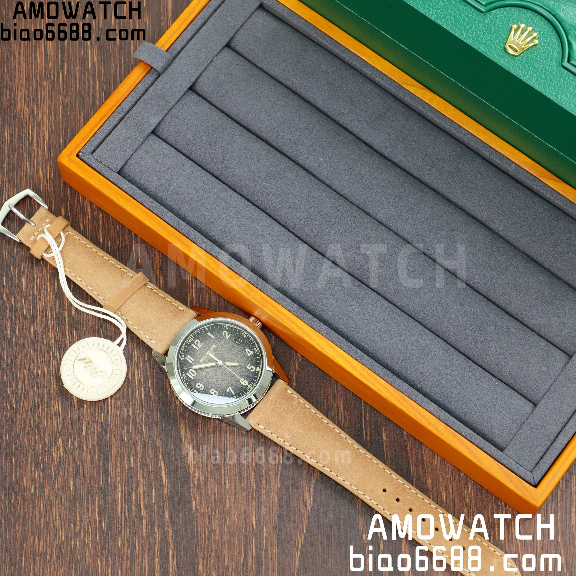 36faa9d7633d51b AMO Watch