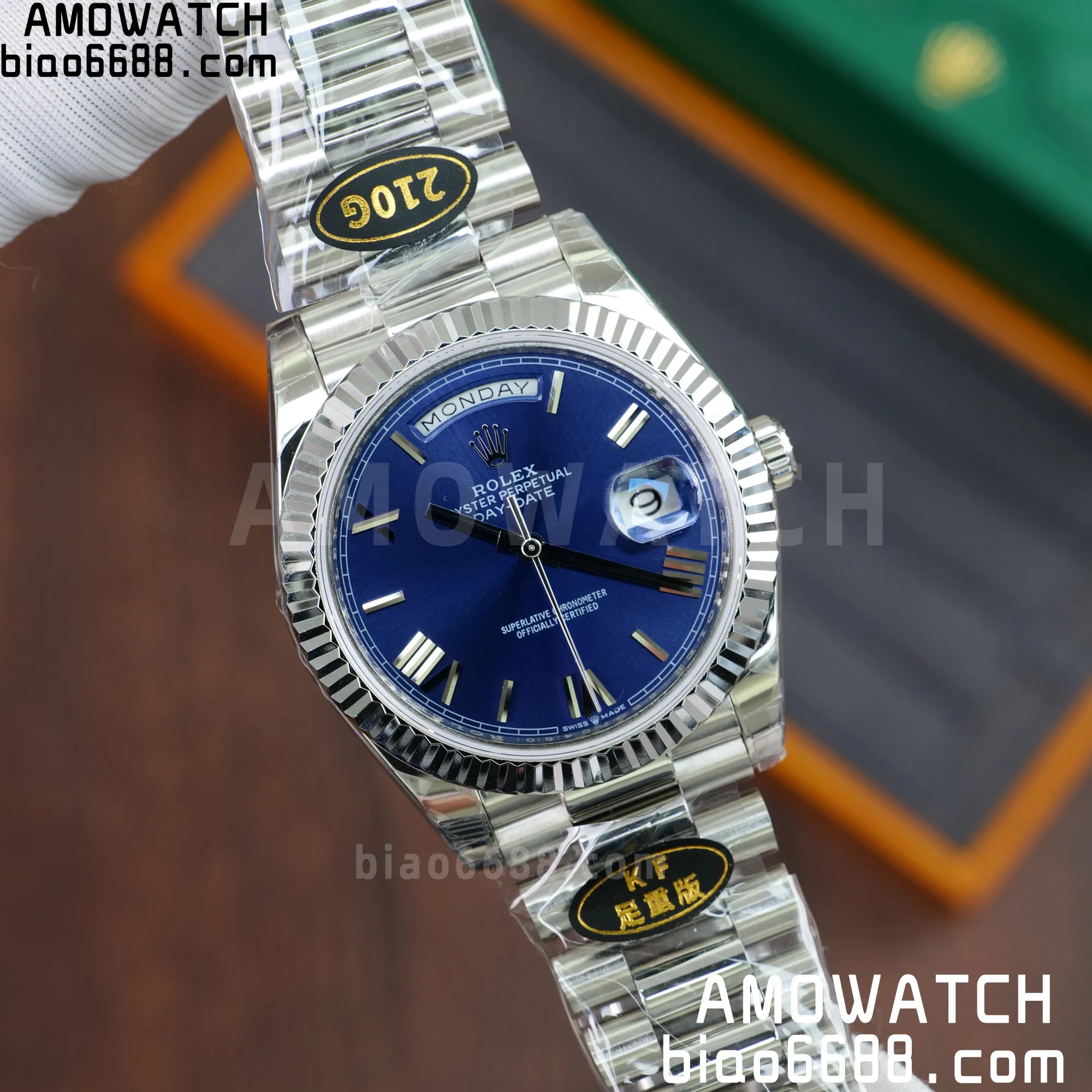 75a768325433653 AMO Watch