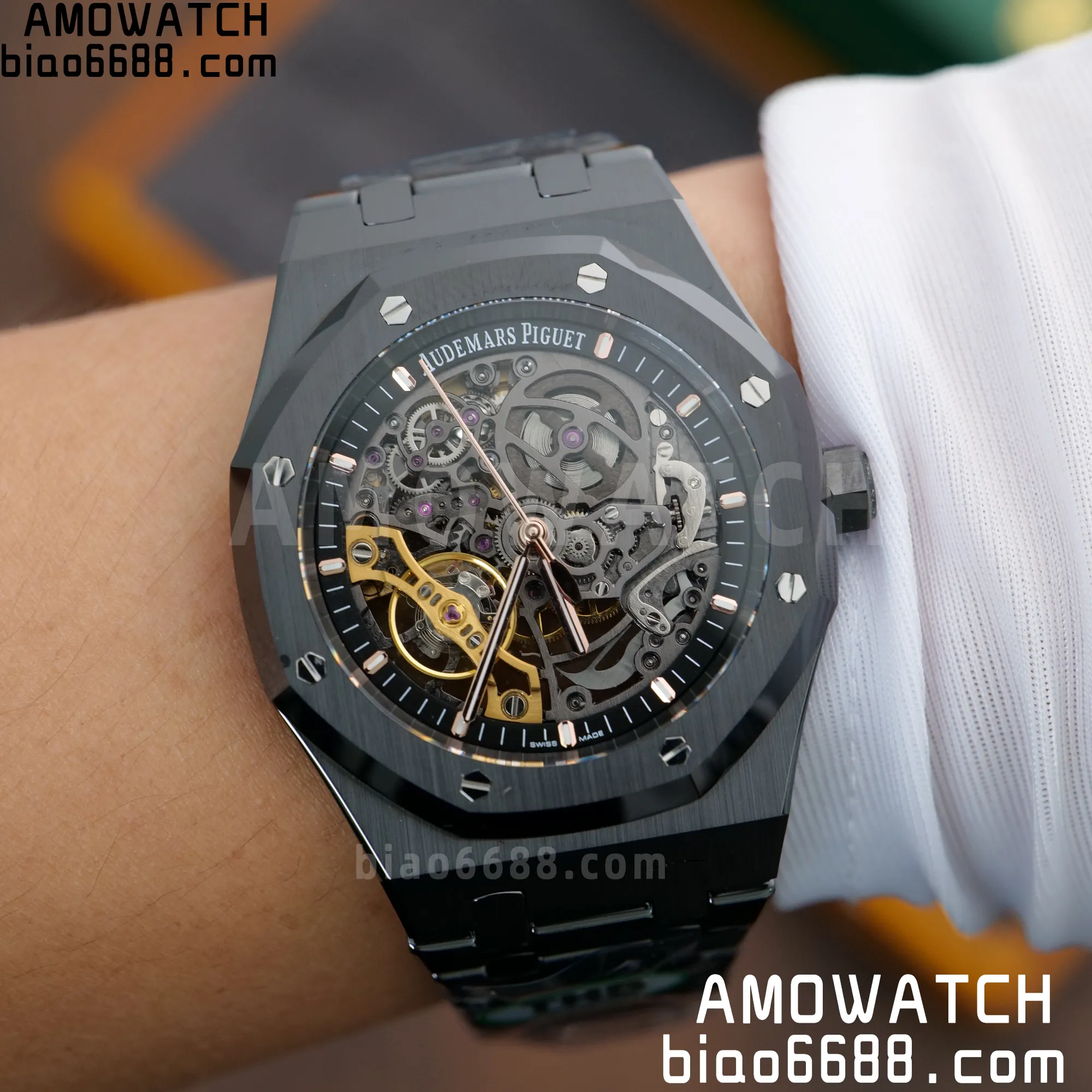8039e0f59eb6b55 AMO Watch