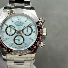 VS厂 Rolex劳力士宇宙计型迪通拿系列m126506-0002腕表(冰蓝迪)