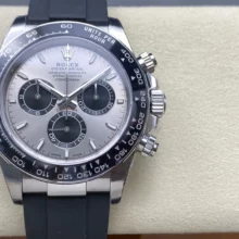 Rolex Daytona 126519 VS Factory 1:1 Best Edition Grey Dial V2 (Weighted)