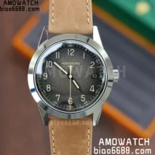 Patek Philippe Calatrava 5226G SS PPF 1:1 Best Edition Gray Rock Dial