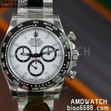 VS厂 Rolex劳力士宇宙计型迪通拿系列m126500LN-0001腕表