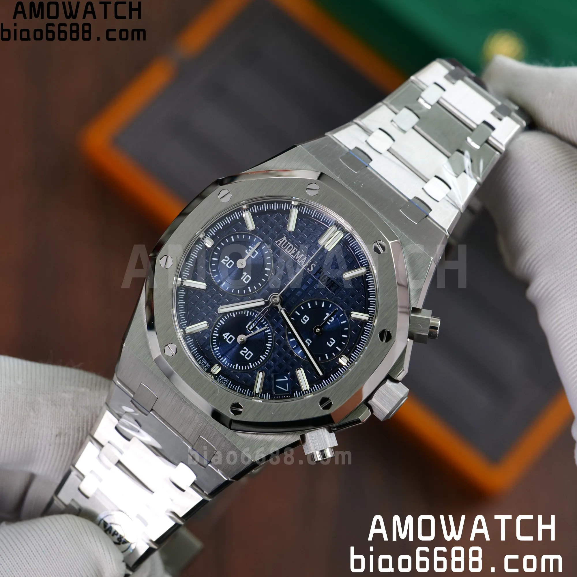 debd98b45bb5157 阿默表行AmoWatch