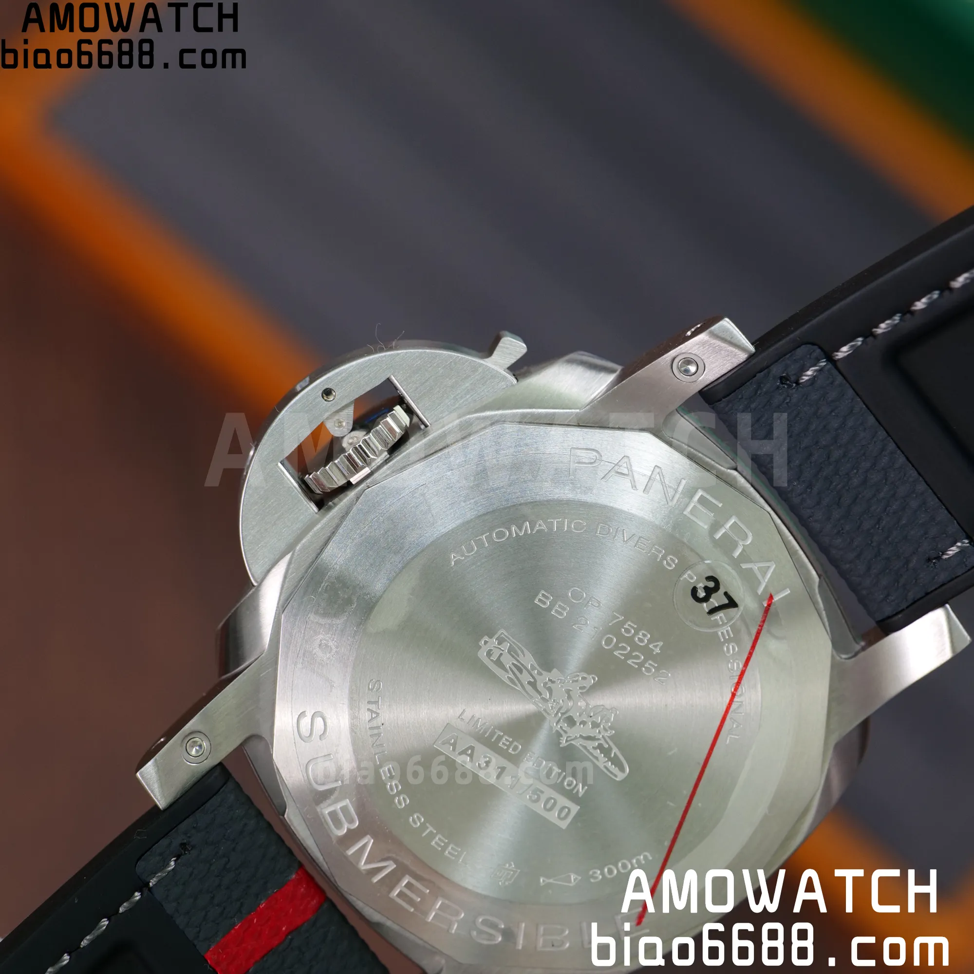 083cbc9448fed2d AMO Watch