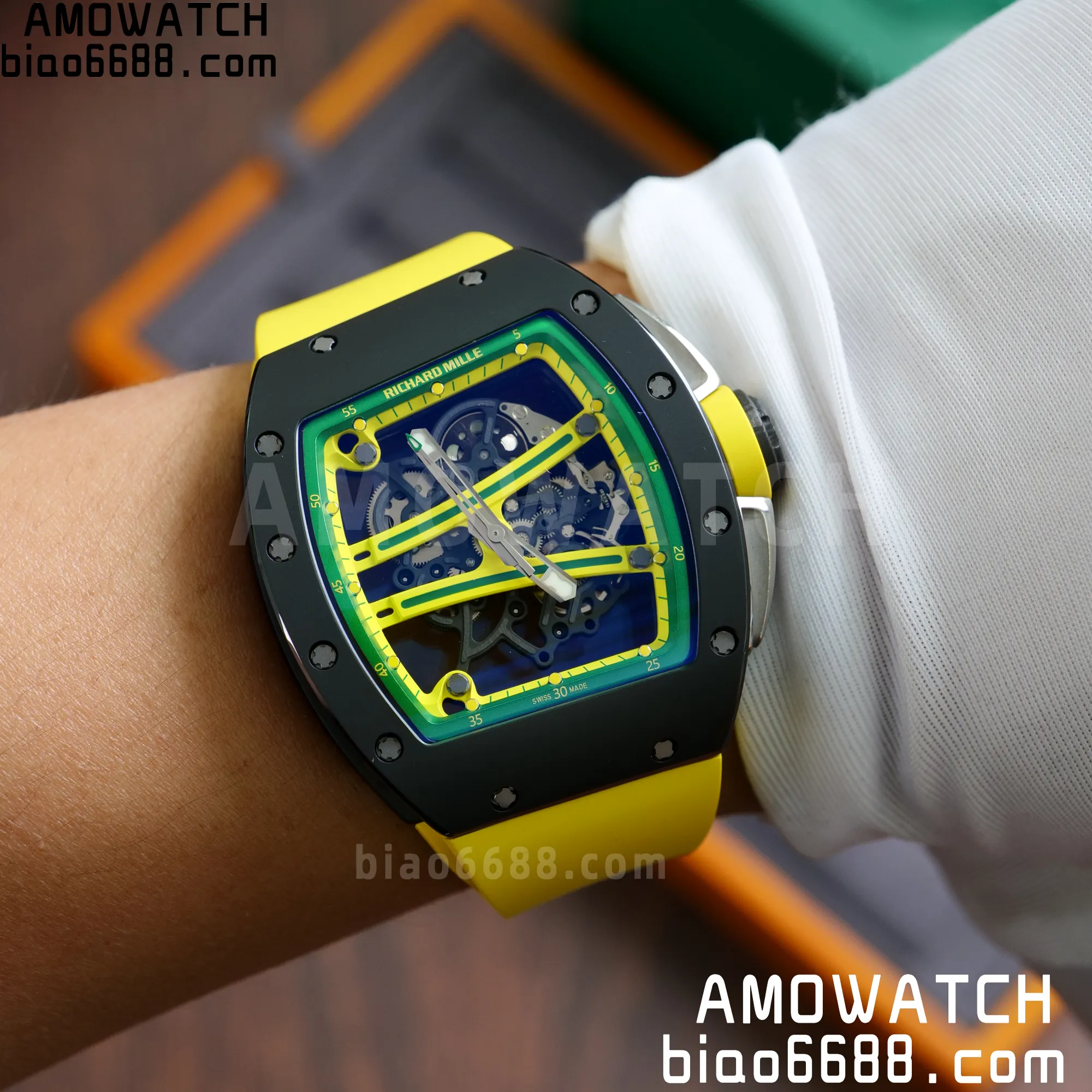 0f8eedf702b682a 阿默表行AmoWatch